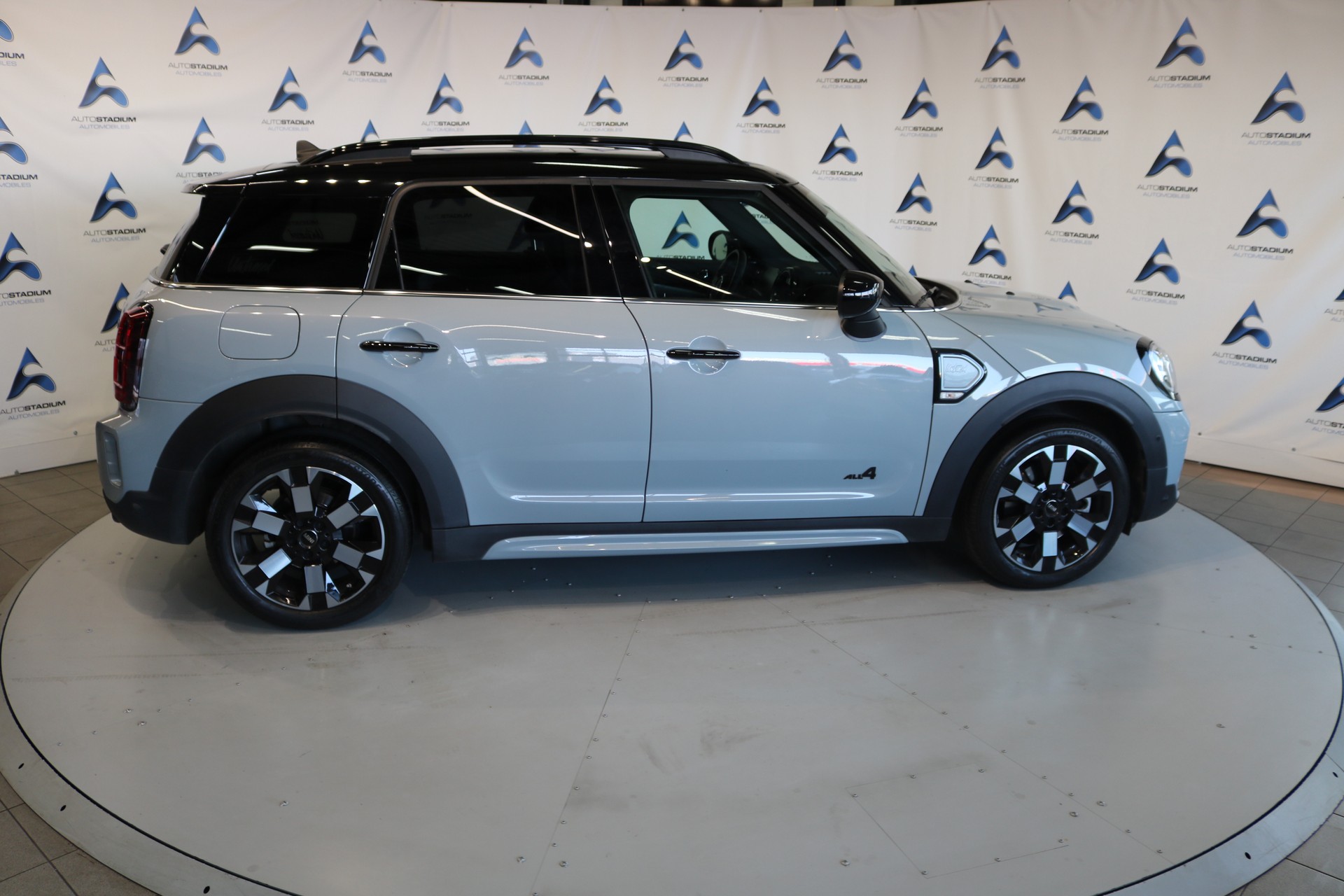 MINI Countryman Cooper S Untamed Edition ALL4 Steptronic-image-37