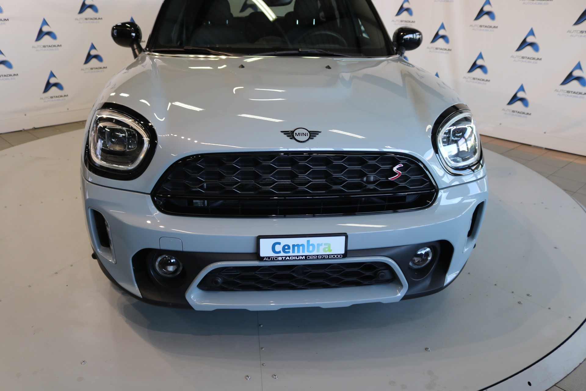 MINI Countryman Cooper S Untamed Edition ALL4 Steptronic-image-42