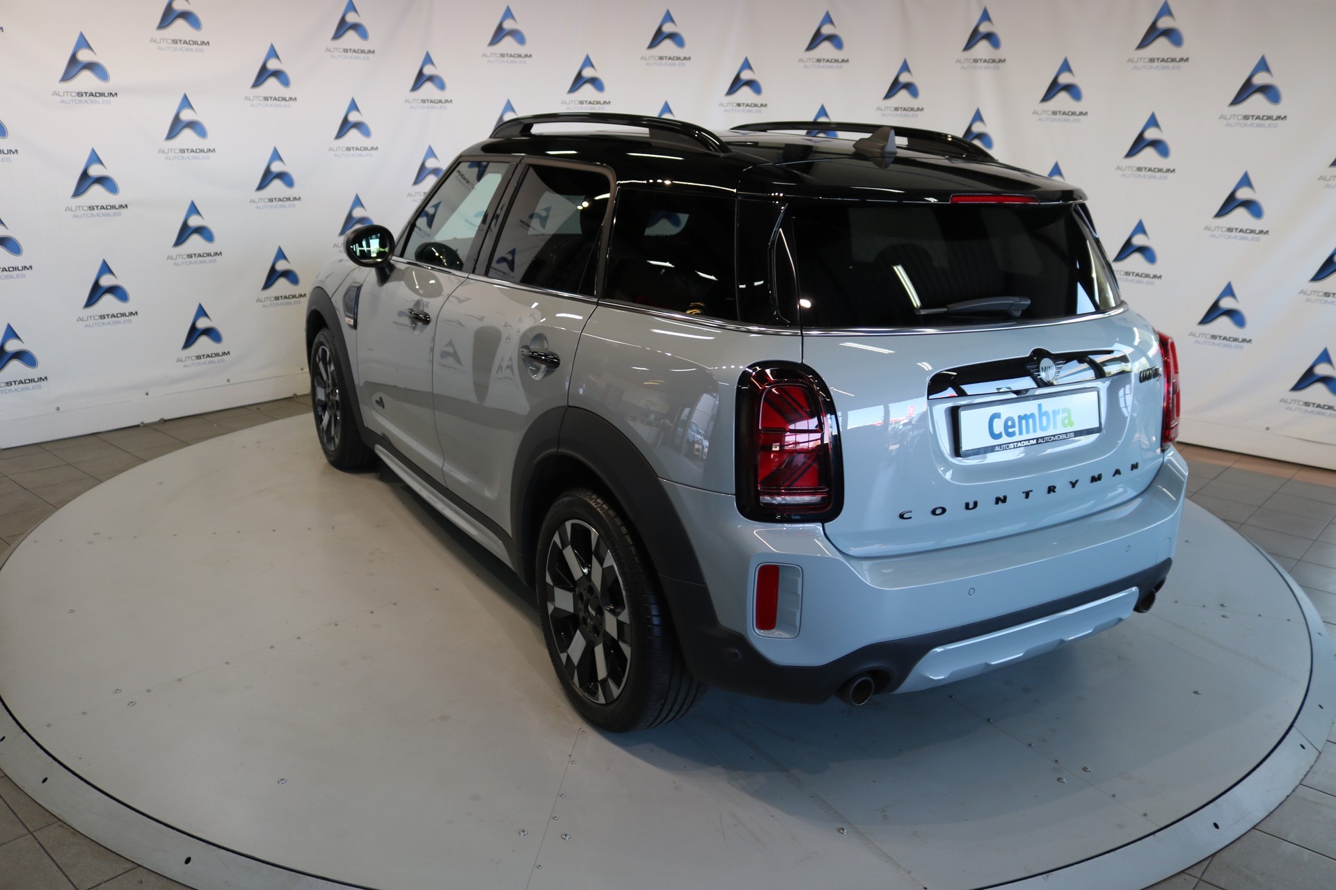 MINI Countryman Cooper S Untamed Edition ALL4 Steptronic-image-28