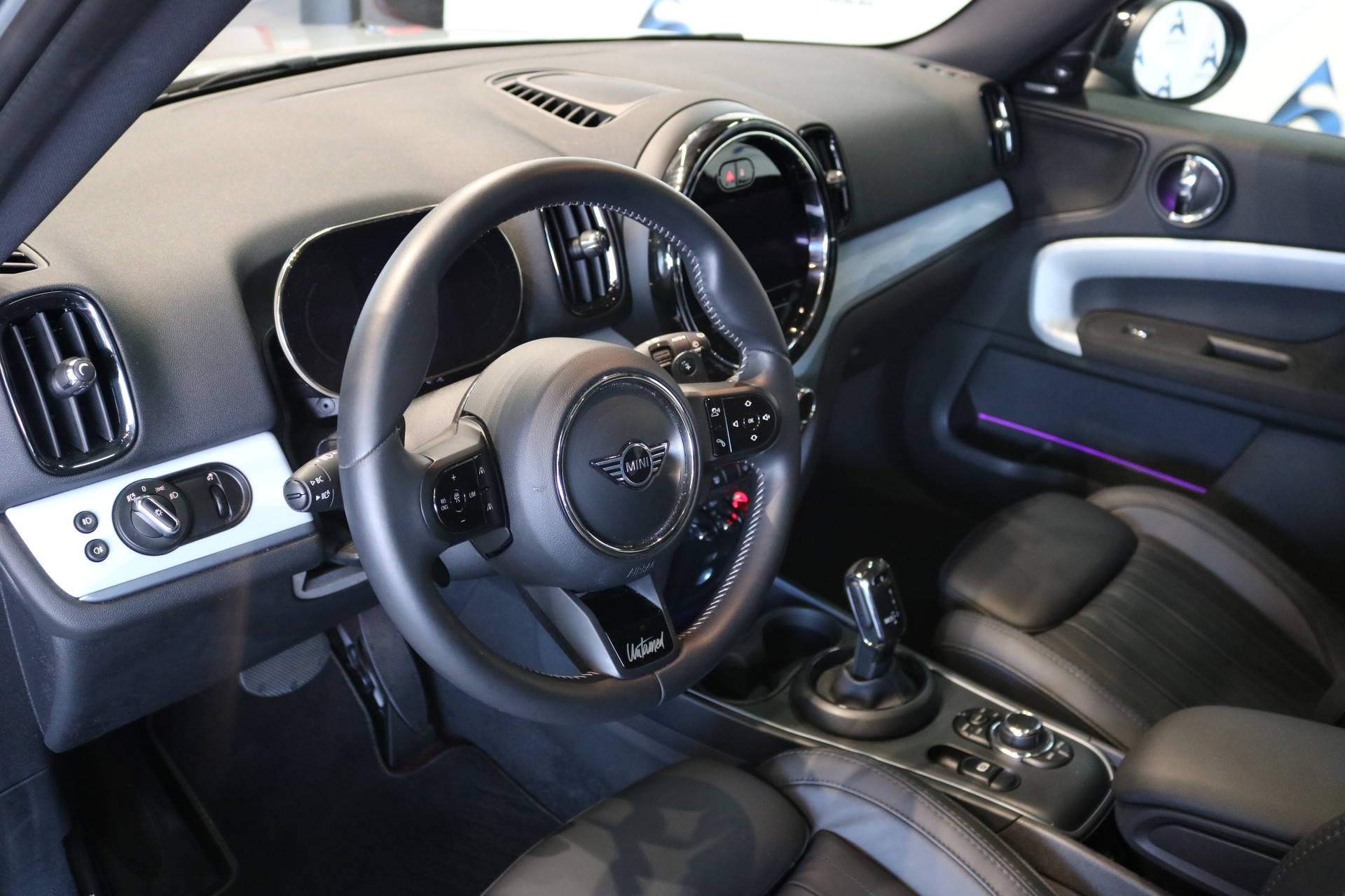 MINI Countryman Cooper S Untamed Edition ALL4 Steptronic-image-2