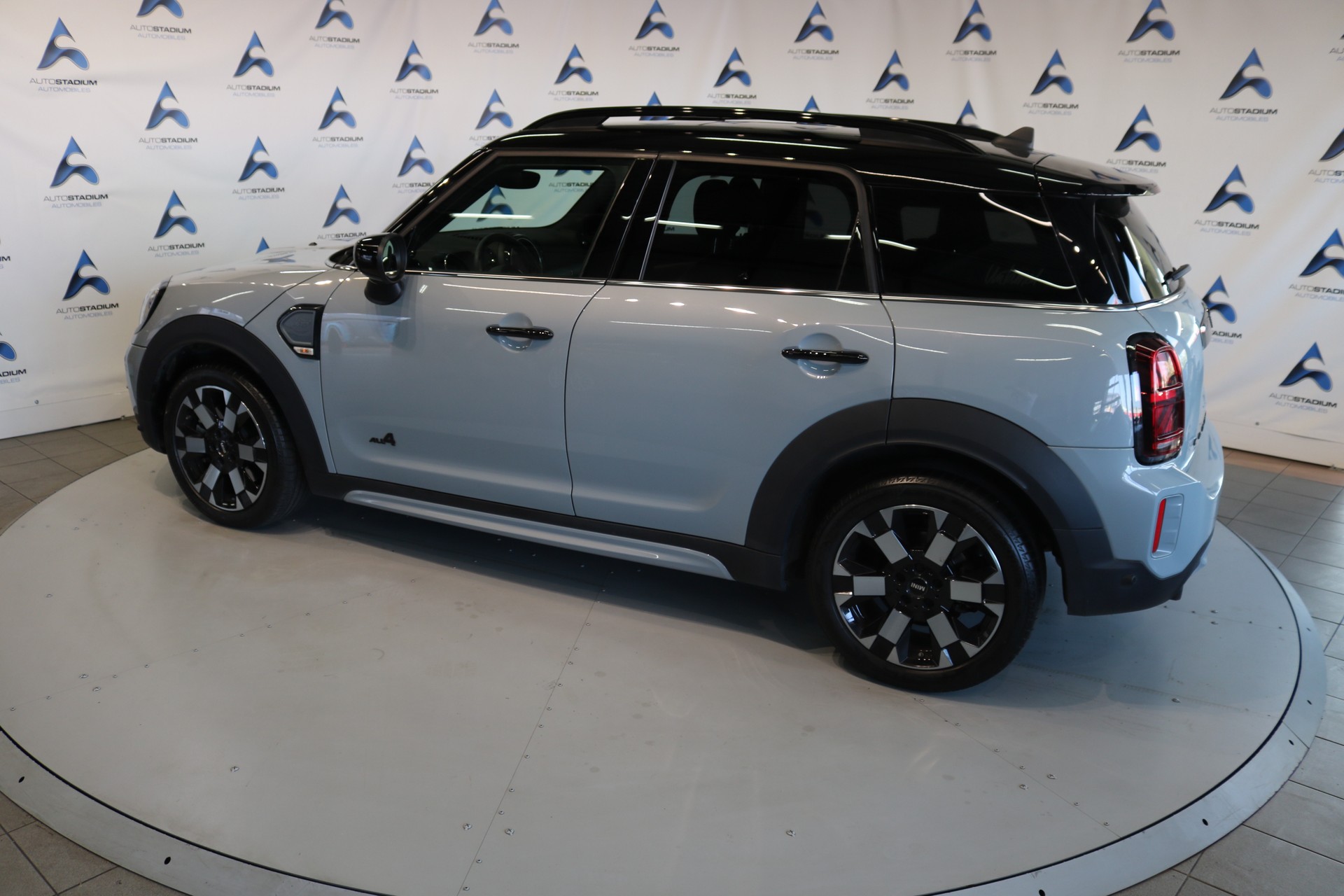 MINI Countryman Cooper S Untamed Edition ALL4 Steptronic-image-26