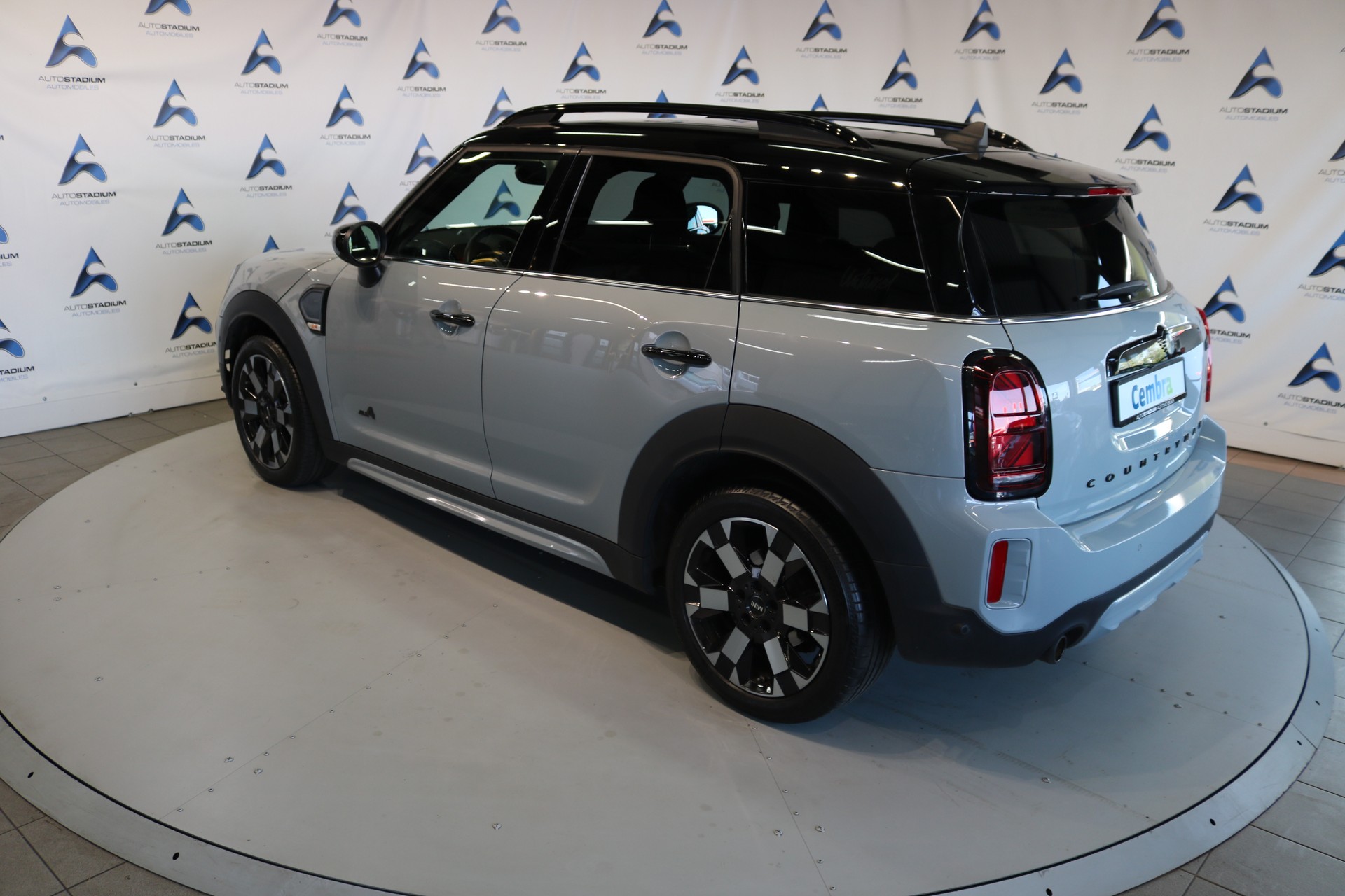 MINI Countryman Cooper S Untamed Edition ALL4 Steptronic-image-27