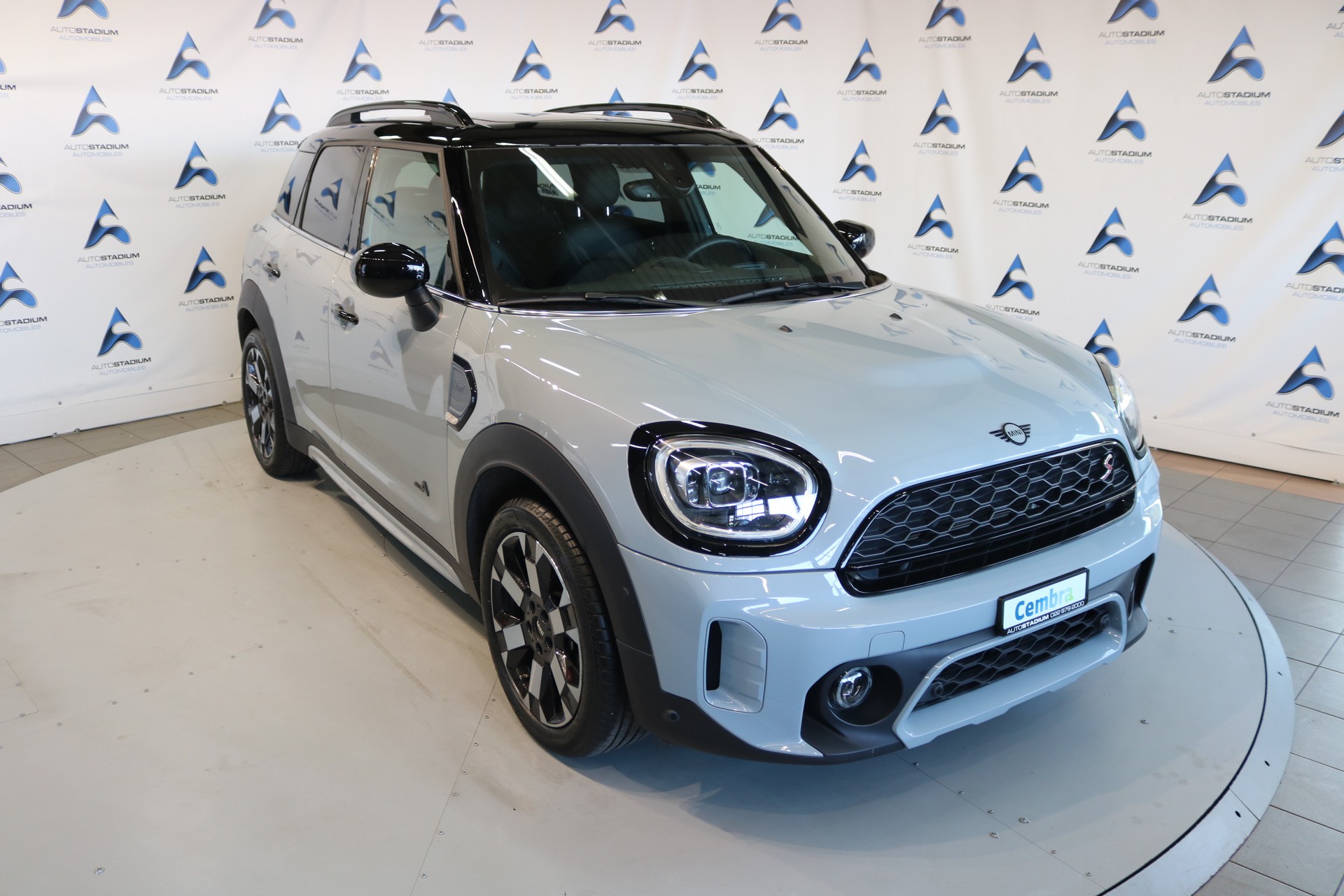 MINI Countryman Cooper S Untamed Edition ALL4 Steptronic-image-0
