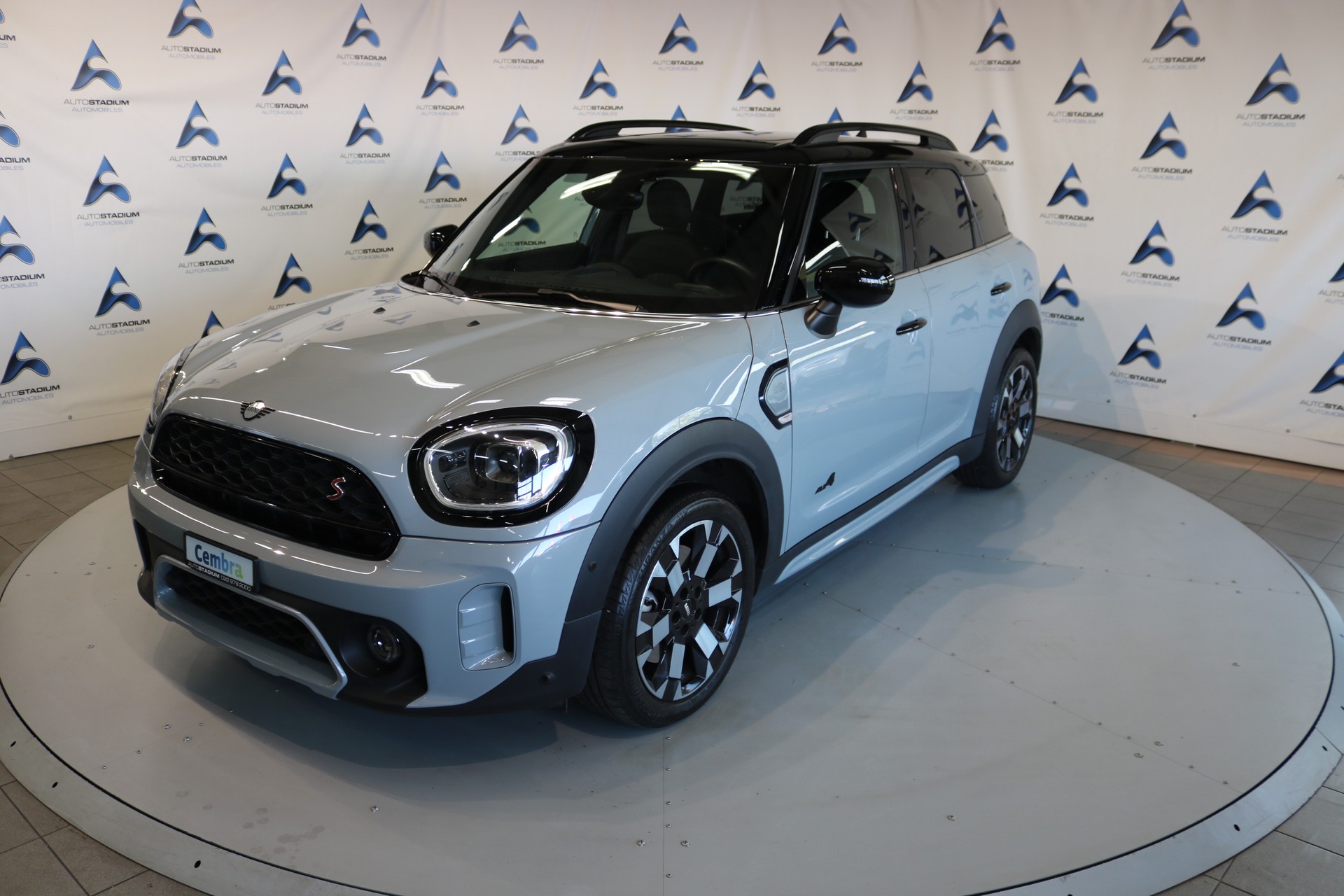 MINI Countryman Cooper S Untamed Edition ALL4 Steptronic-image-16