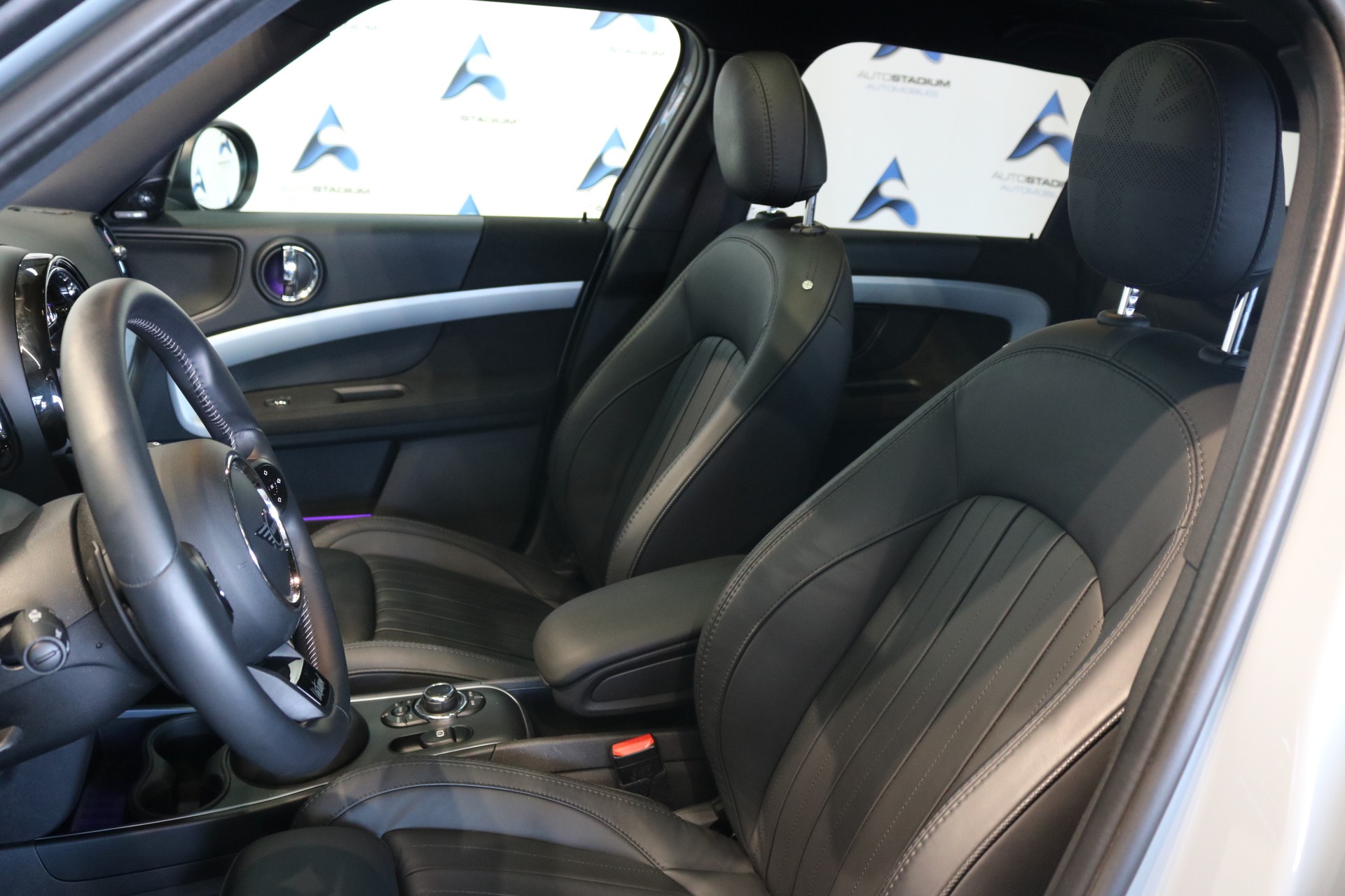 MINI Countryman Cooper S Untamed Edition ALL4 Steptronic-image-54
