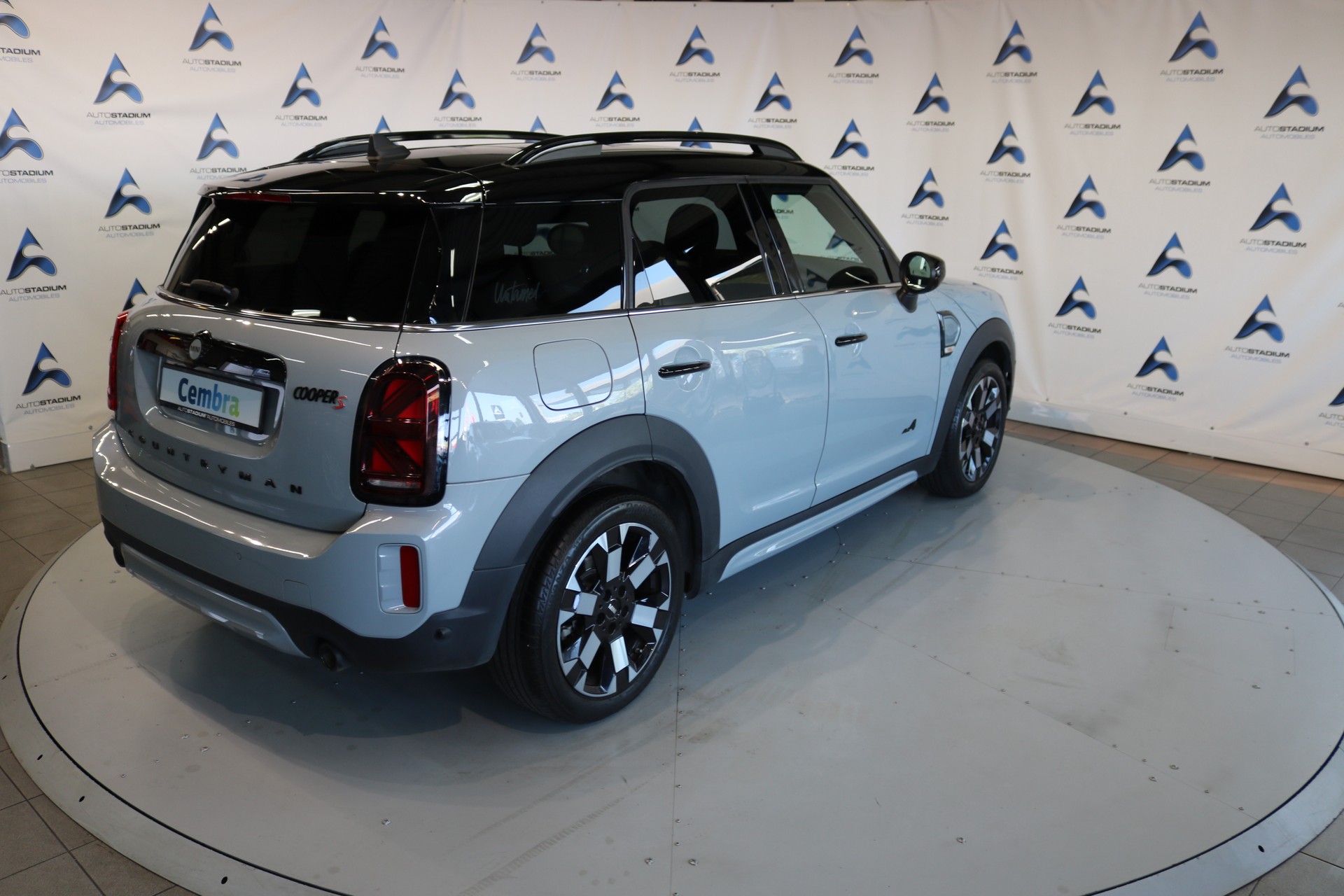 MINI Countryman Cooper S Untamed Edition ALL4 Steptronic-image-33