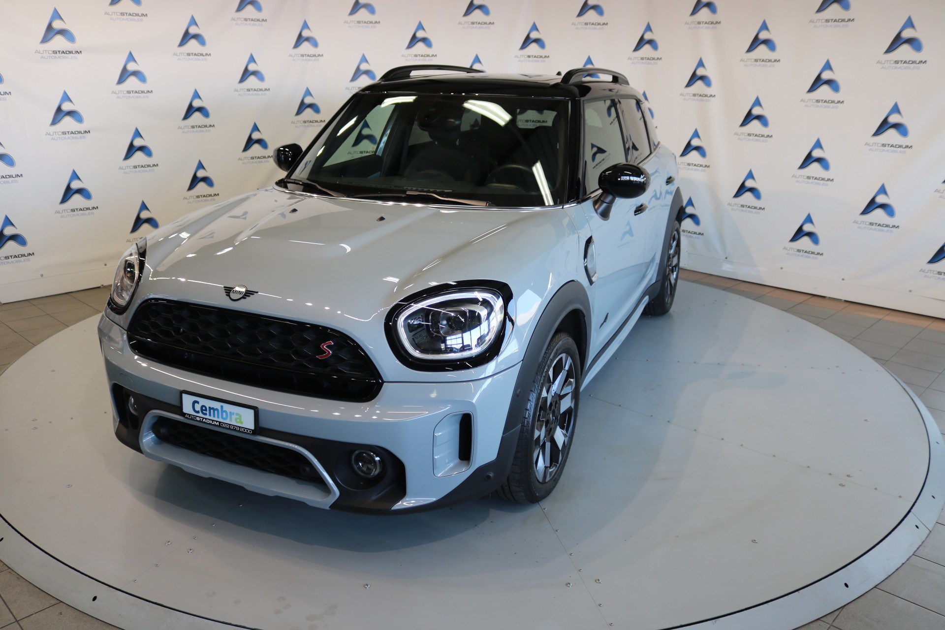 MINI Countryman Cooper S Untamed Edition ALL4 Steptronic-image-14