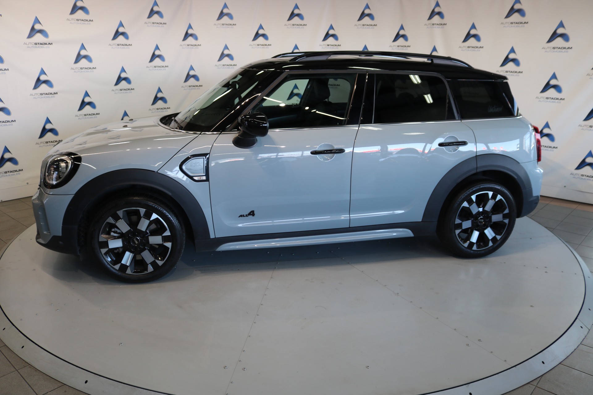 MINI Countryman Cooper S Untamed Edition ALL4 Steptronic-image-22