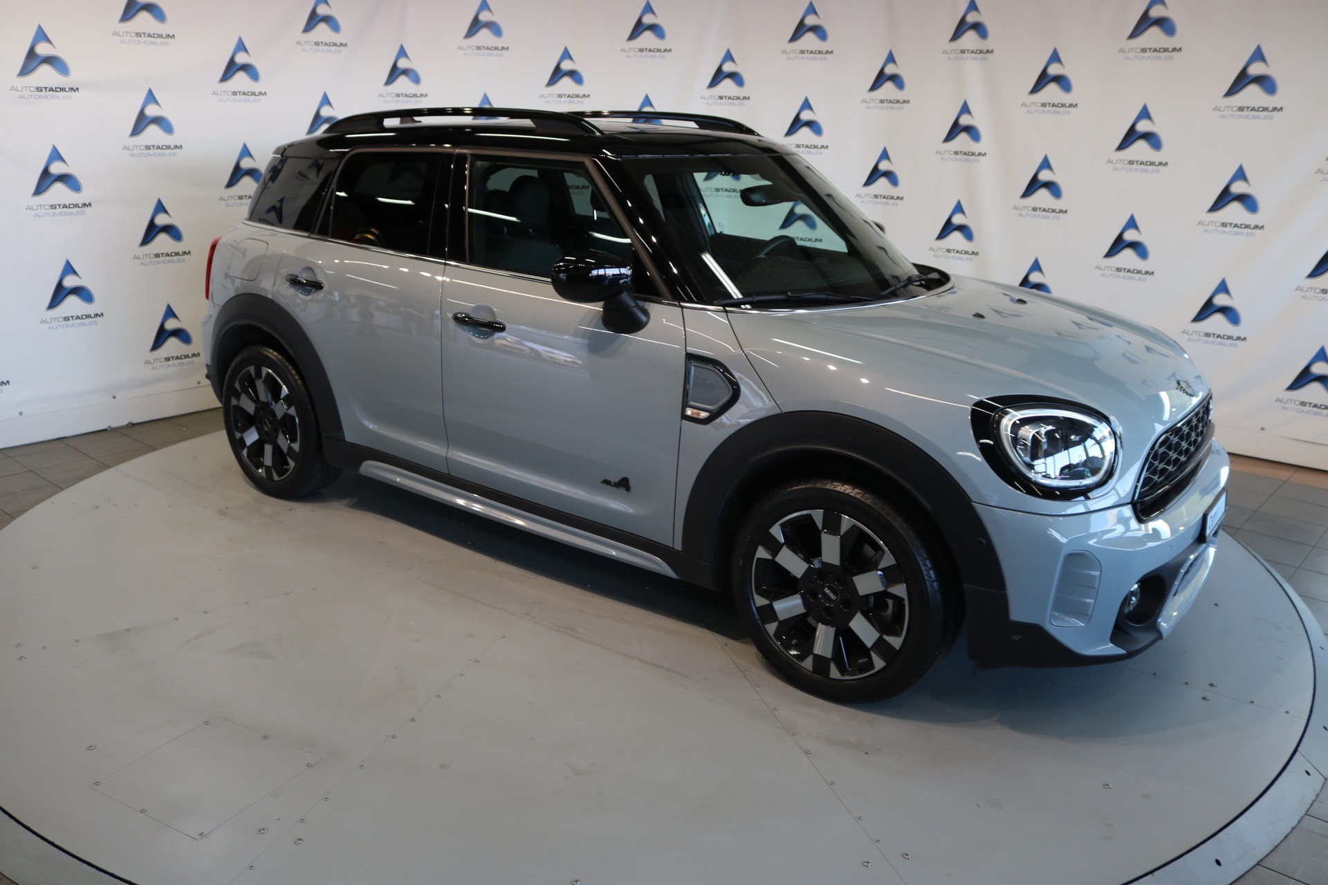MINI Countryman Cooper S Untamed Edition ALL4 Steptronic-image-40