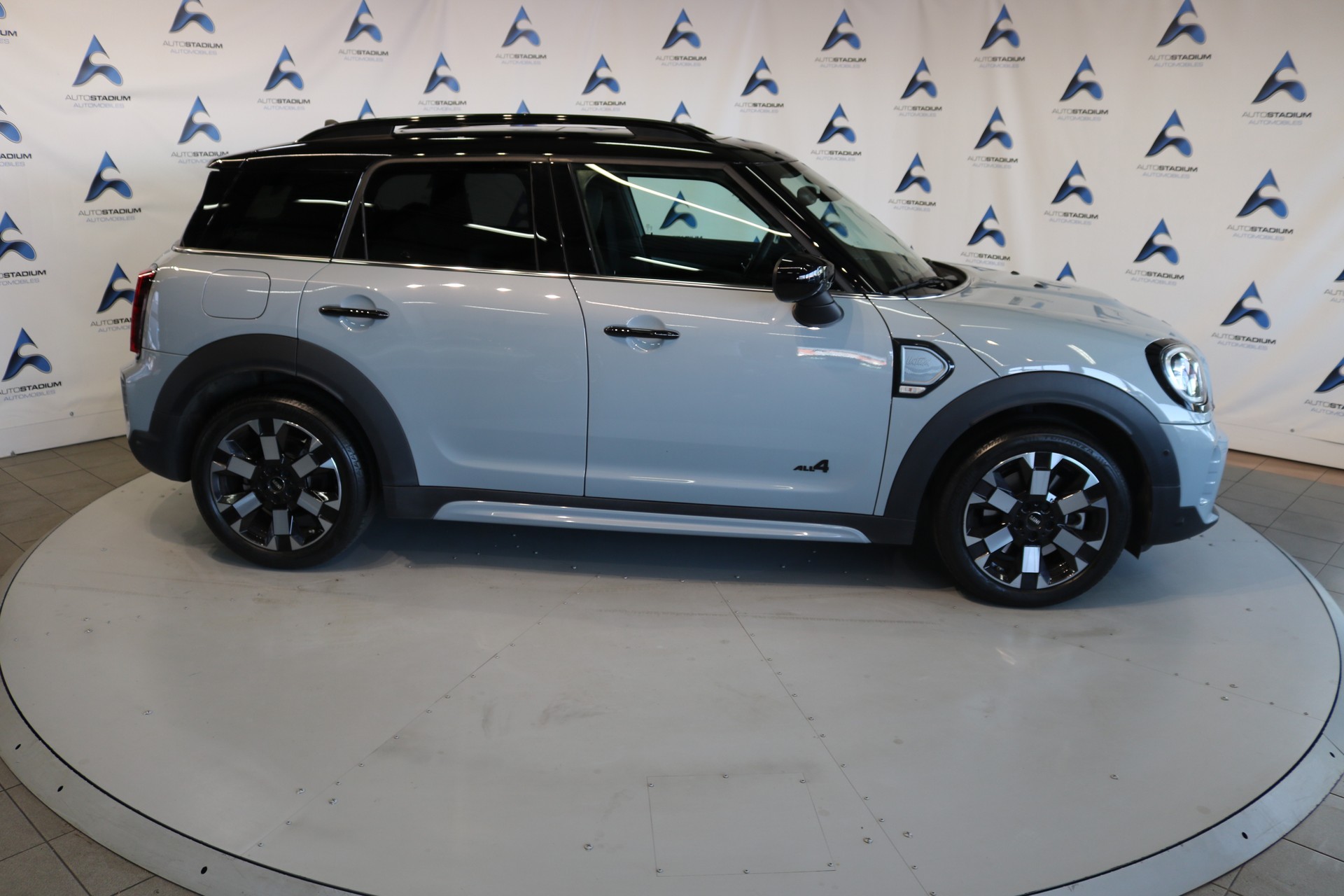 MINI Countryman Cooper S Untamed Edition ALL4 Steptronic-image-38