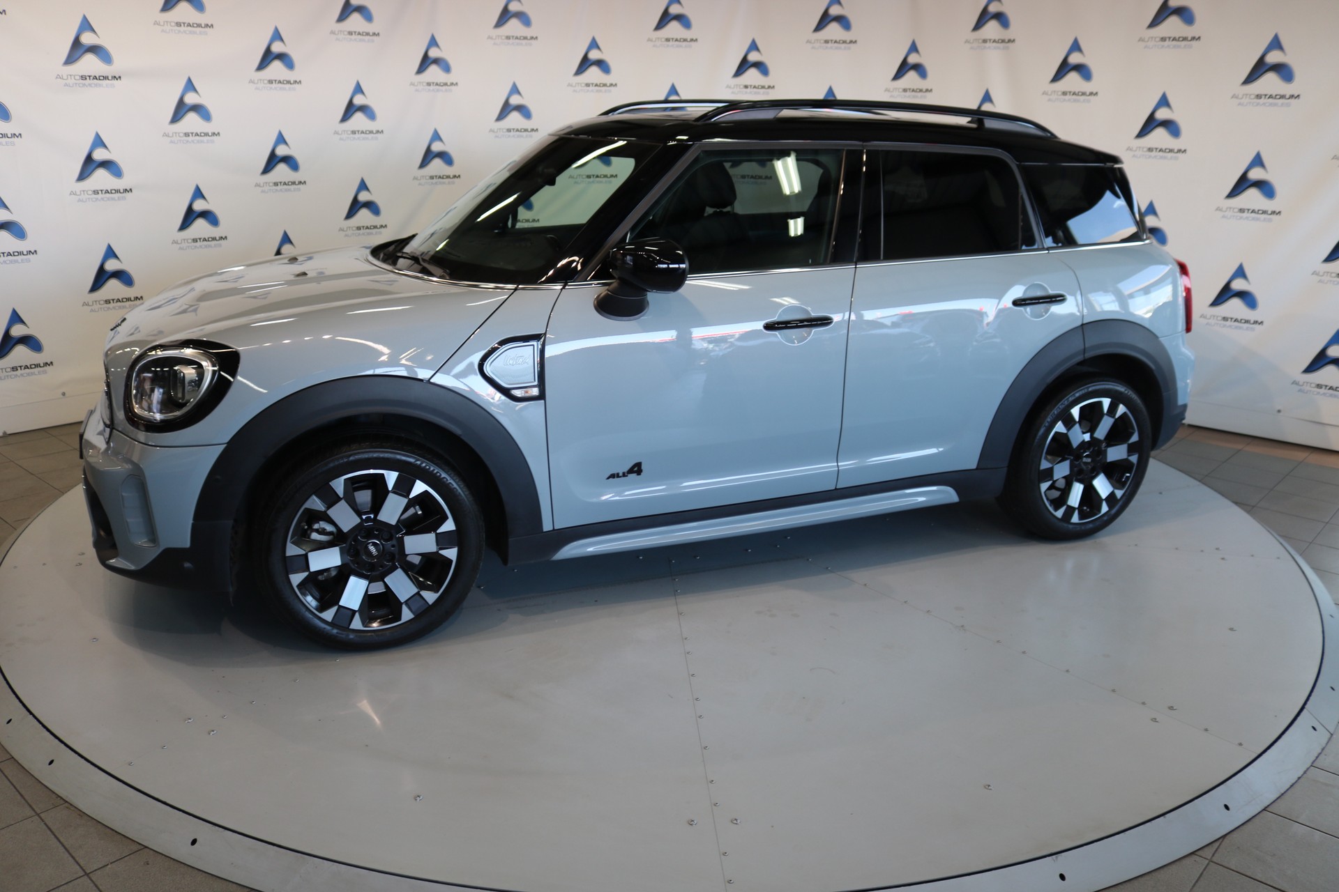 MINI Countryman Cooper S Untamed Edition ALL4 Steptronic-image-19