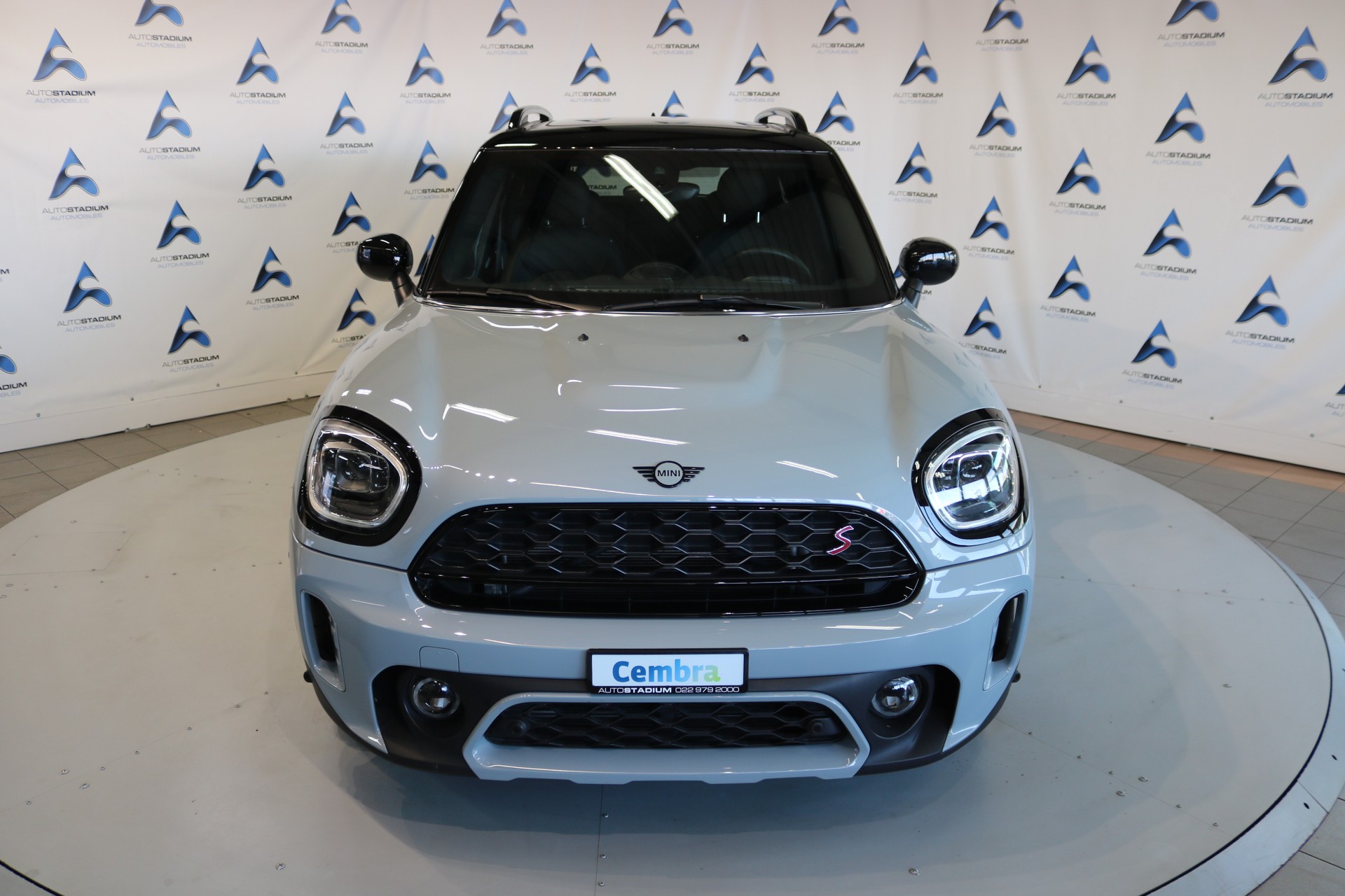 MINI Countryman Cooper S Untamed Edition ALL4 Steptronic-image-10