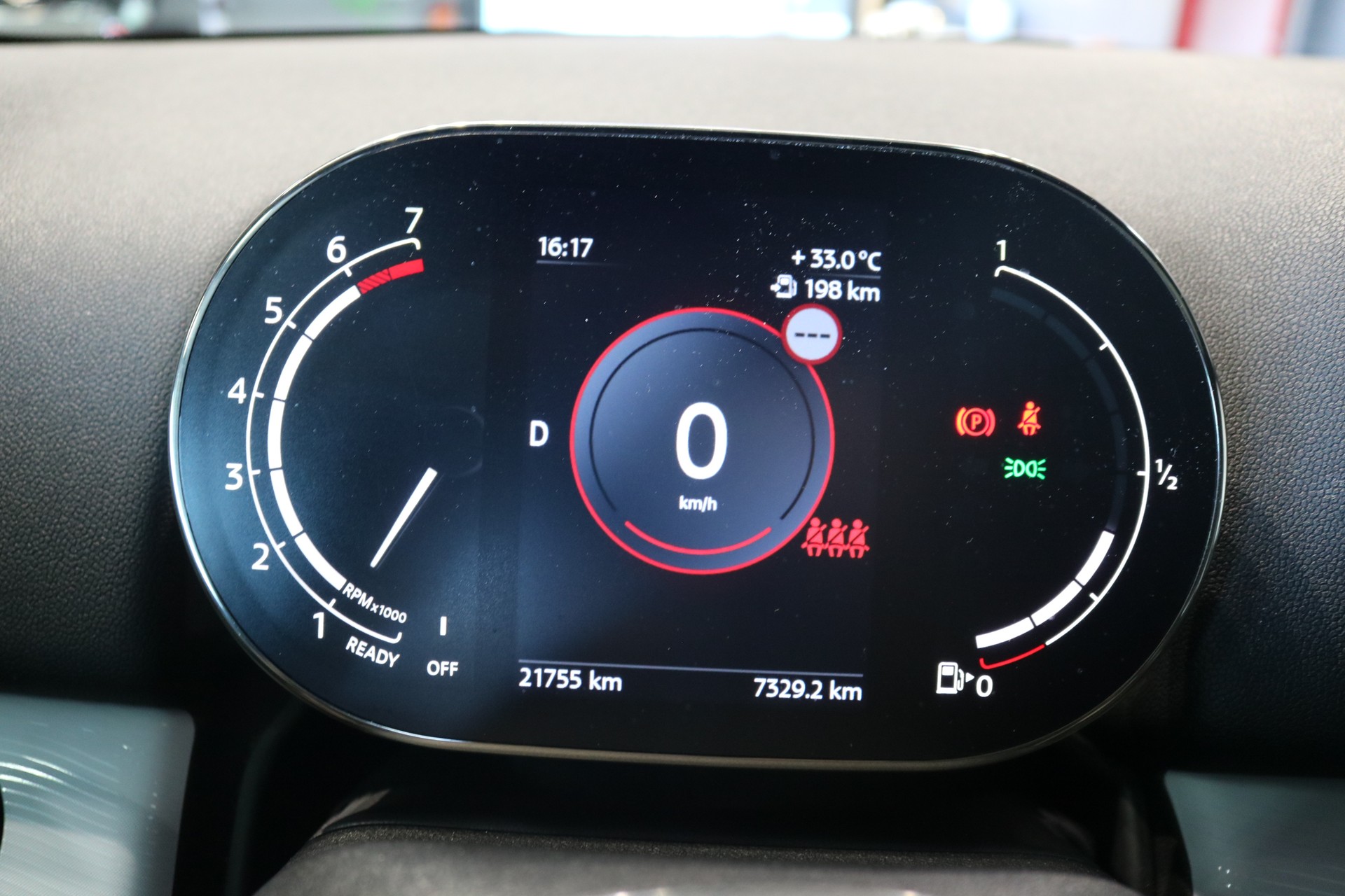 MINI Countryman Cooper S Untamed Edition ALL4 Steptronic-image-60