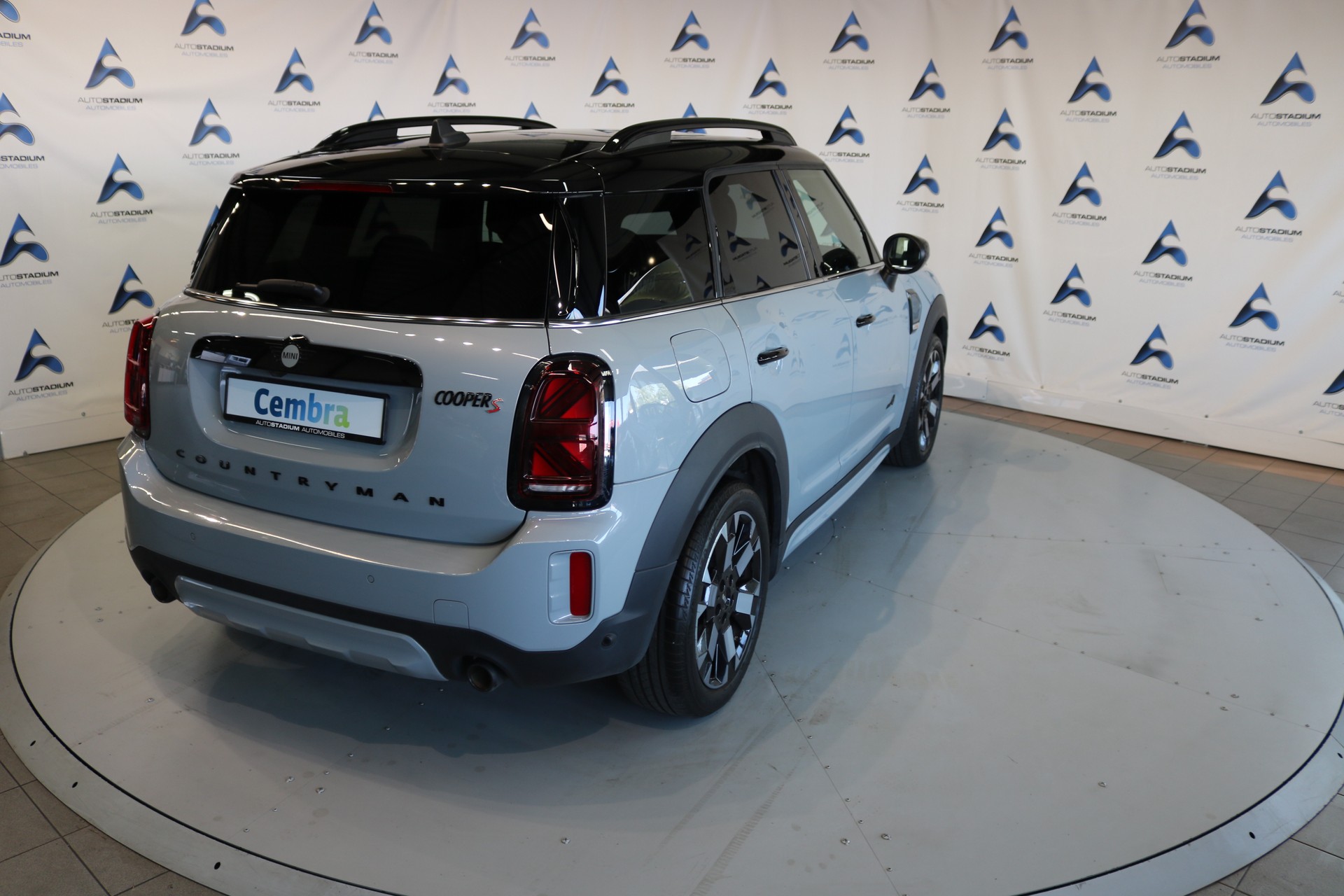 MINI Countryman Cooper S Untamed Edition ALL4 Steptronic-image-32