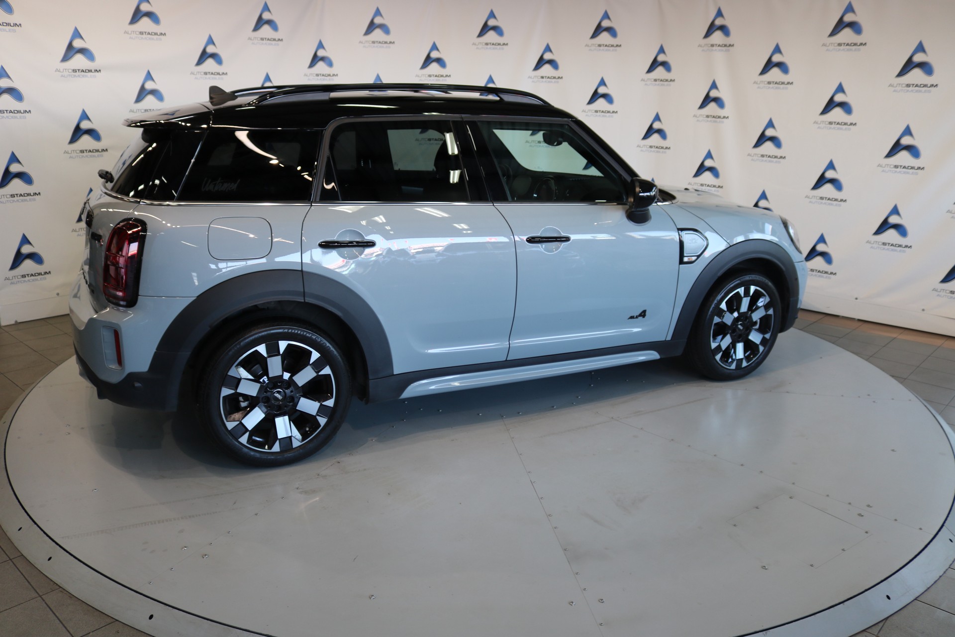 MINI Countryman Cooper S Untamed Edition ALL4 Steptronic-image-36