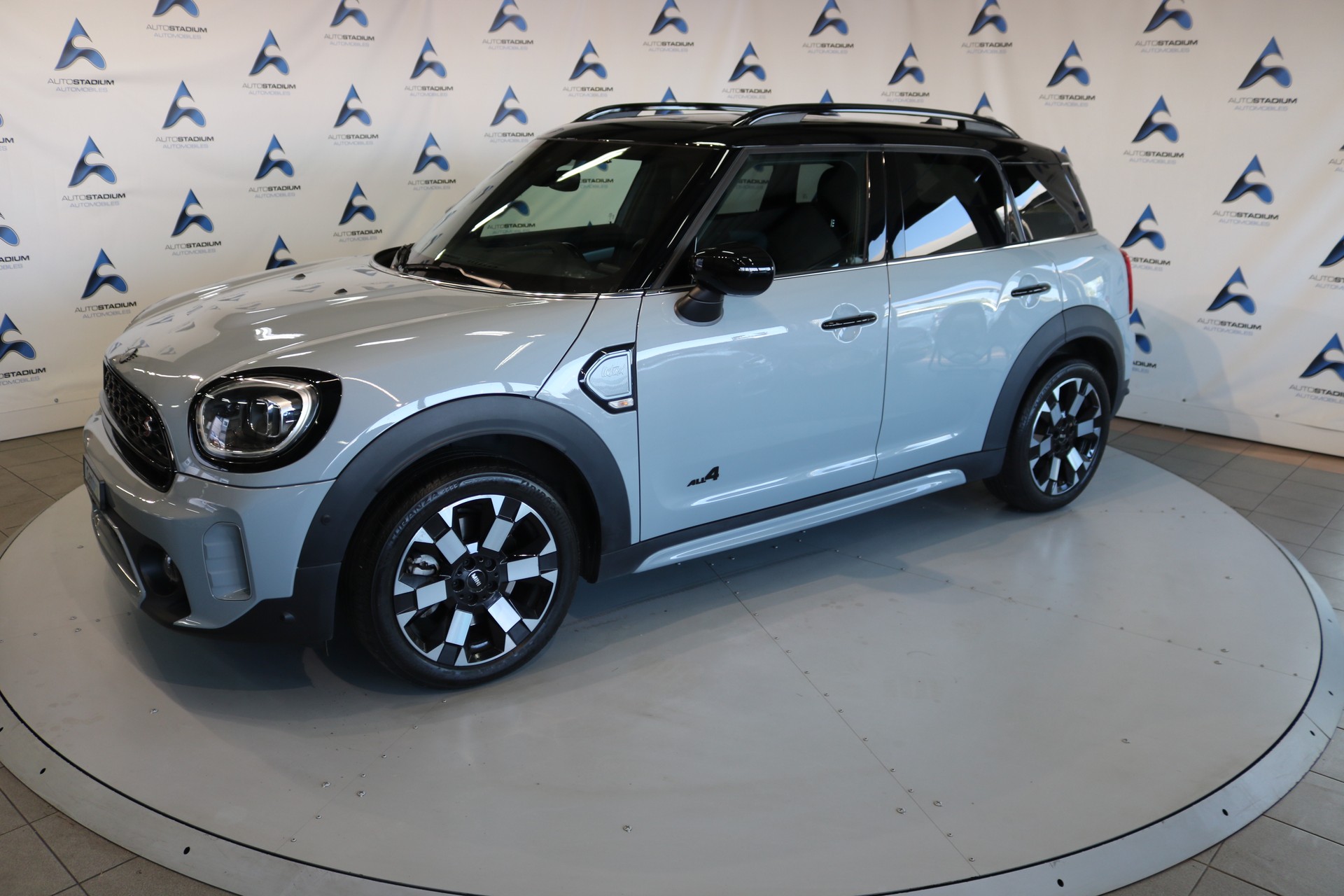 MINI Countryman Cooper S Untamed Edition ALL4 Steptronic-image-18