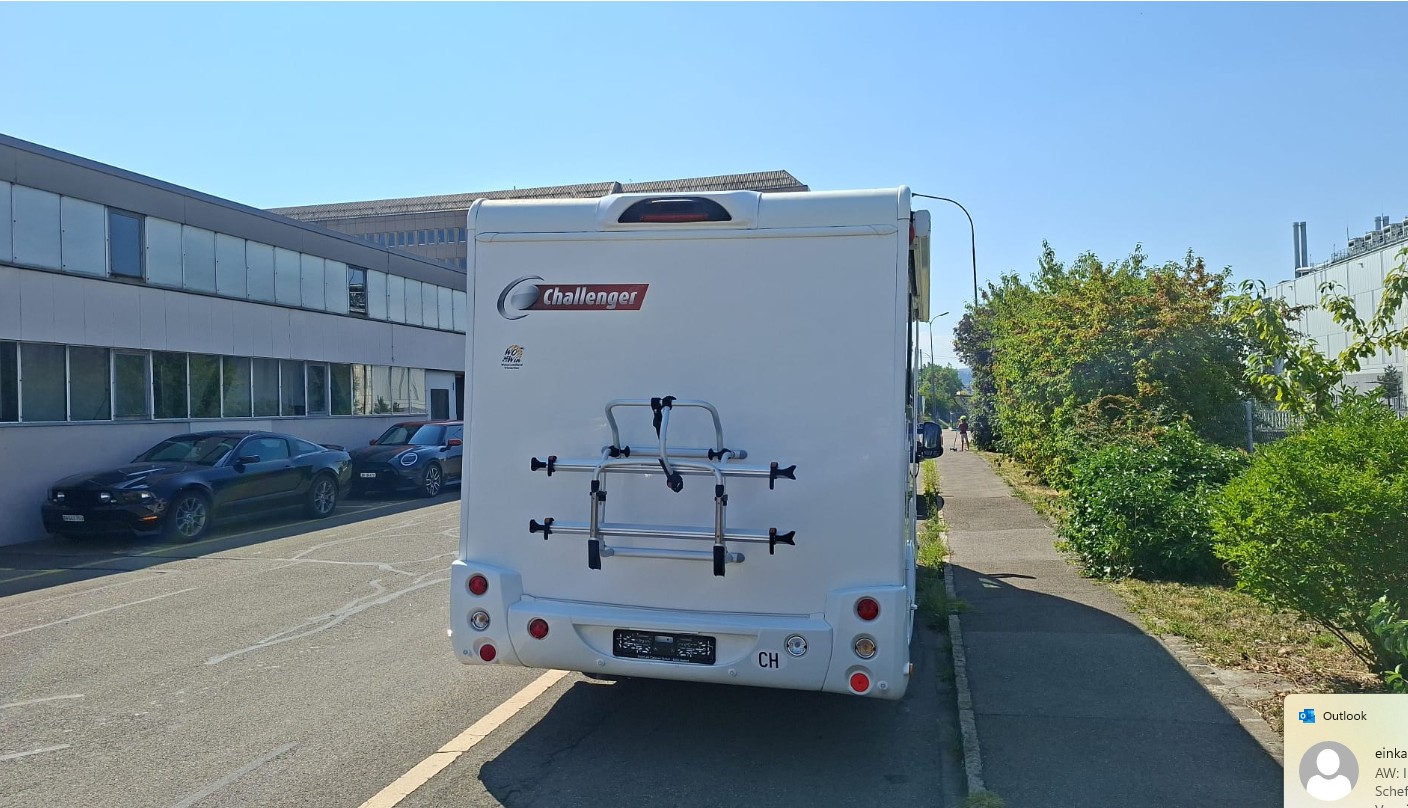 CHALLENGER Trigano F14 ***Reisefertig, autark, kompakt und absolut zuverlässig***-image-6