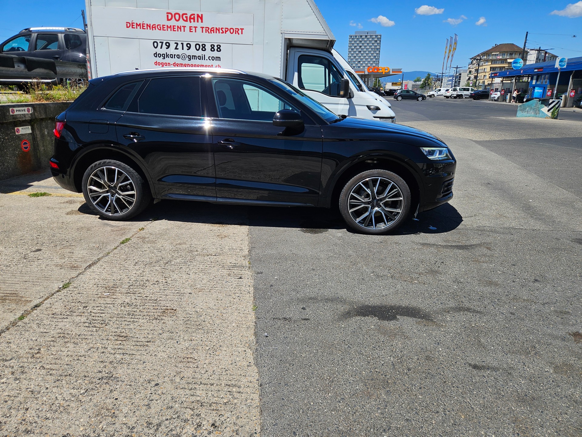 AUDI 2.0 TDI 190 quattro S-Tronic-image-1