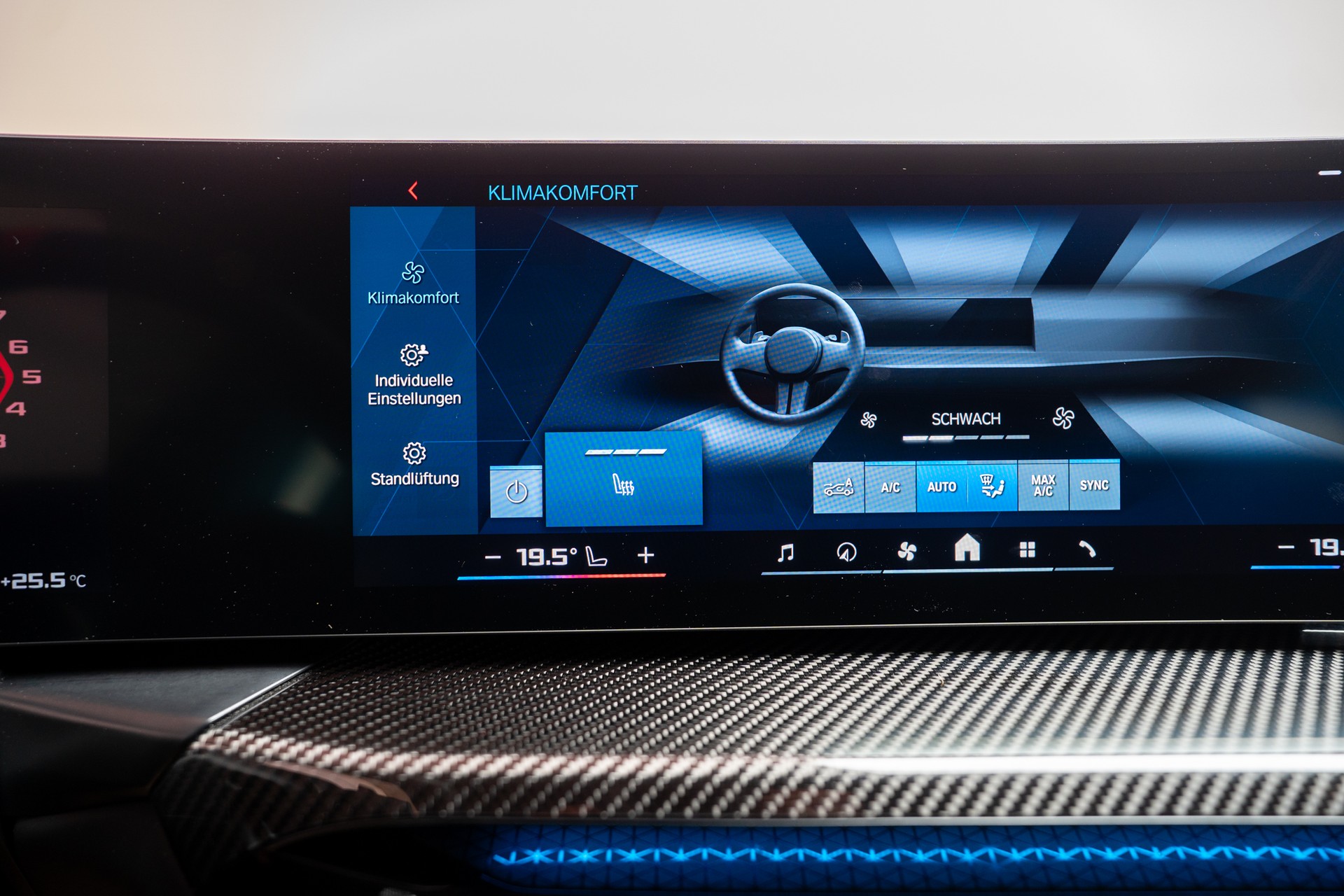 BMW M3 Competition xDrive / LCI / Head-Up / Harman Kardon / Carbon Interieu-image-20
