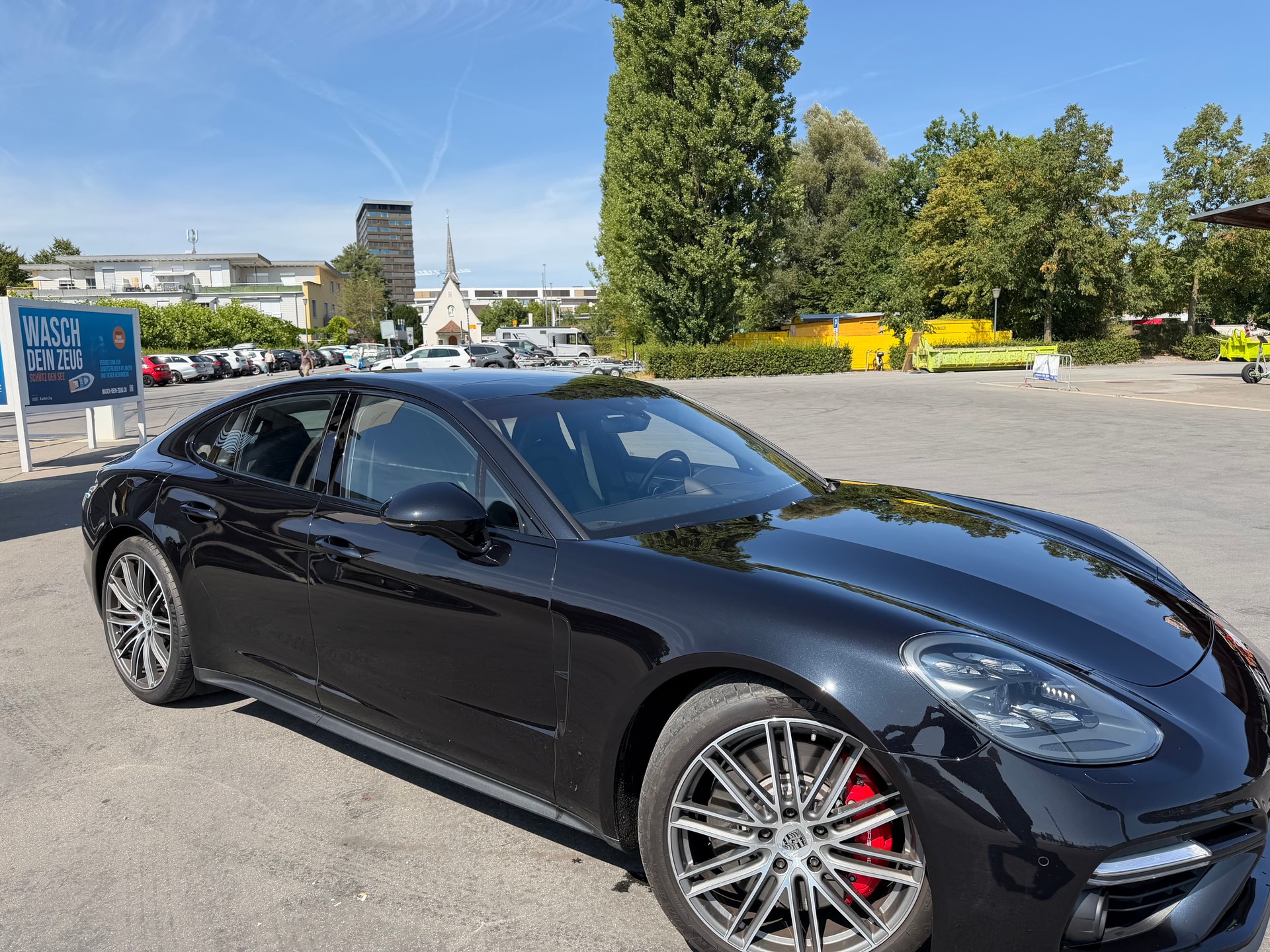 PORSCHE 4.0 V8 Turbo-image-3