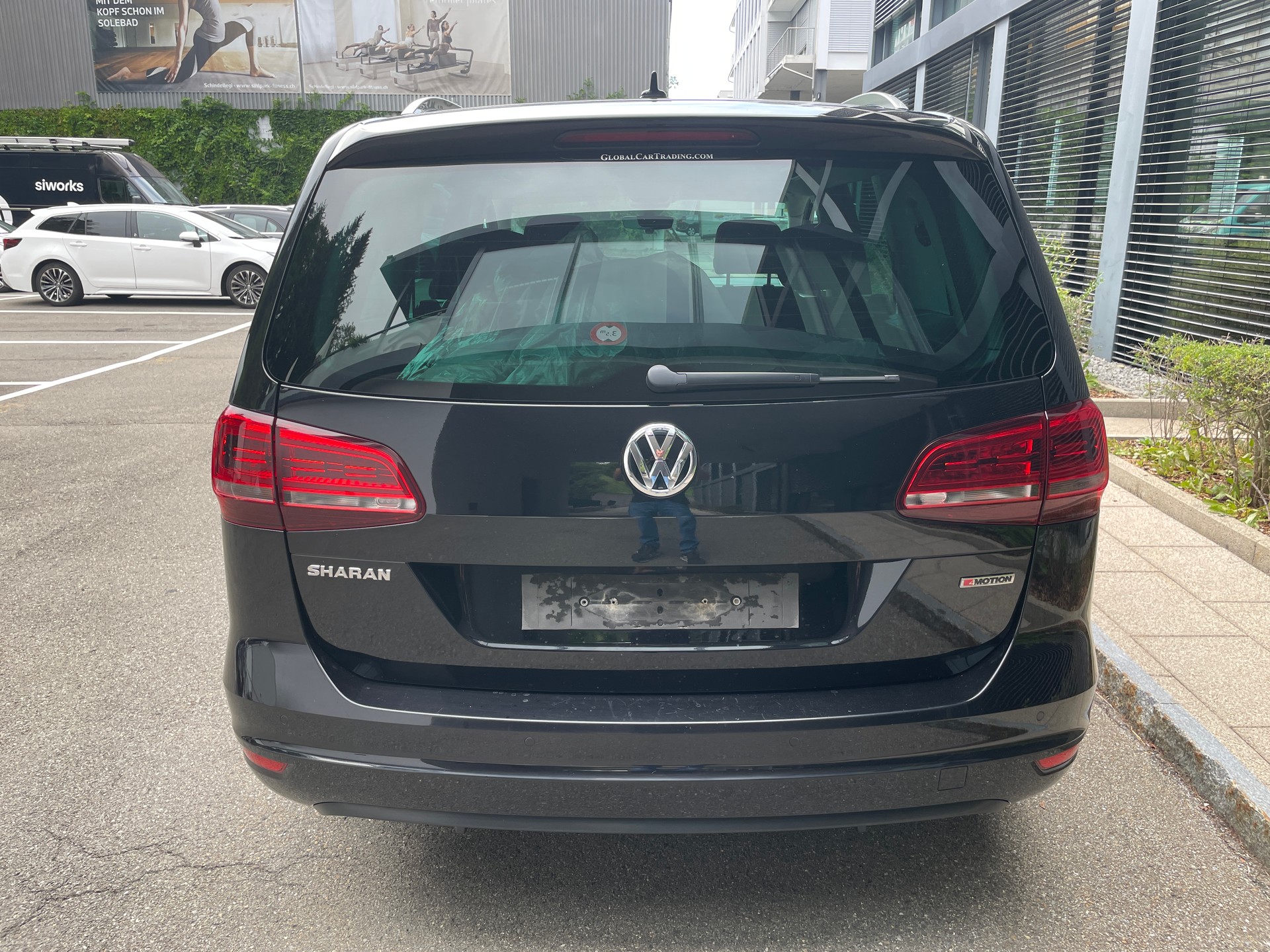 VW Sharan 2.0 TDI BMT Highline 4Motion DSG-image-3