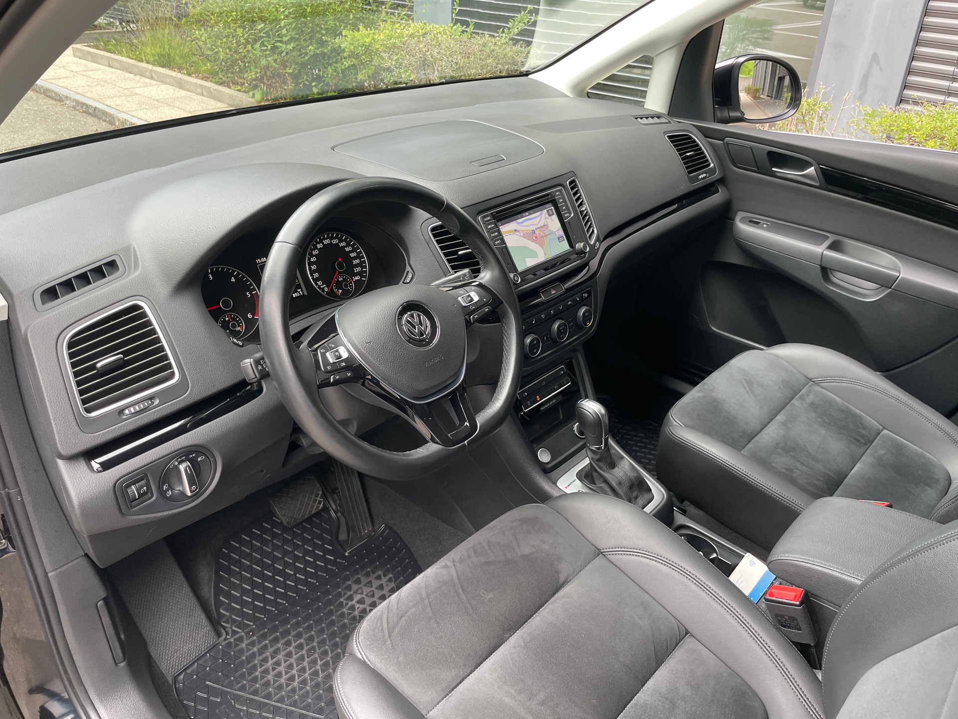 VW Sharan 2.0 TDI BMT Highline 4Motion DSG-image-10