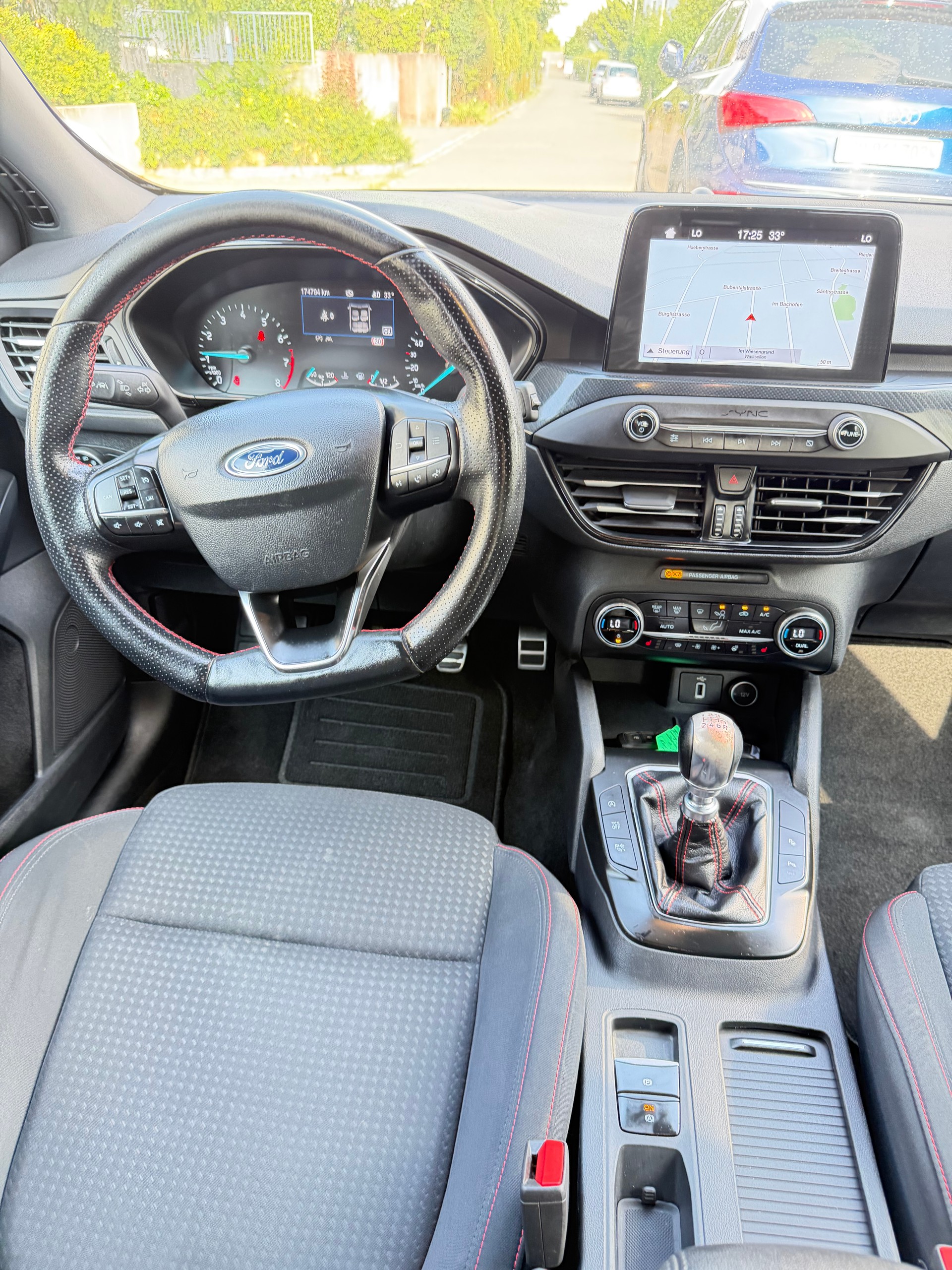 FORD Focus 1.0 SCTi ST LINE Business/ FRISCH AB MFK & SERVICE-image-10