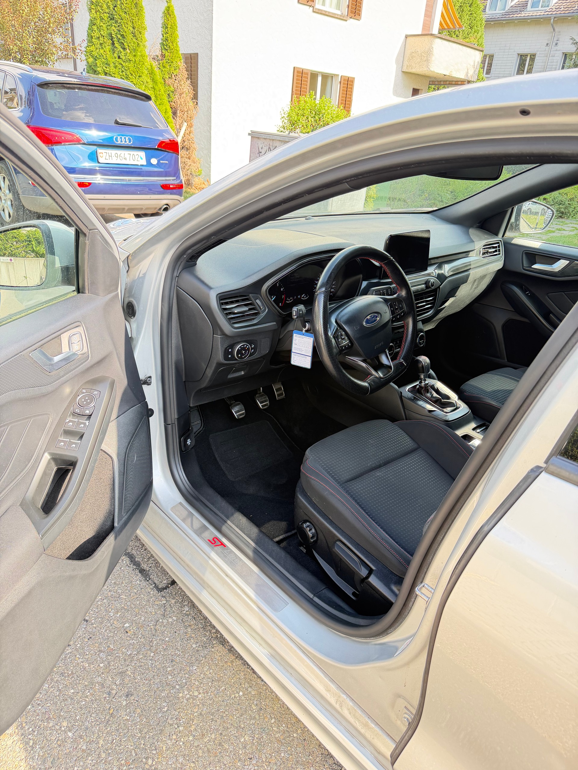FORD Focus 1.0 SCTi ST LINE Business/ FRISCH AB MFK & SERVICE-image-9