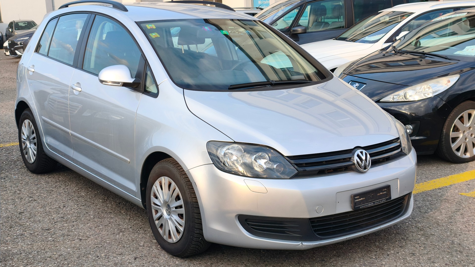 VW Golf Plus 1.4 Trendline-image-2