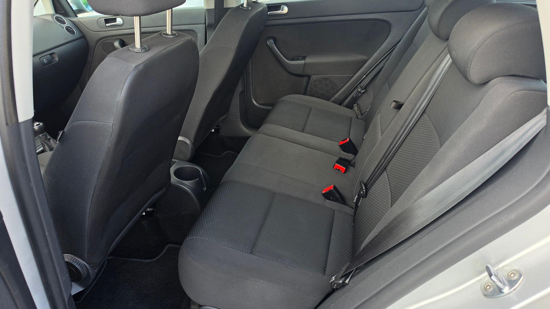 VW Golf Plus 1.4 Trendline-image-12