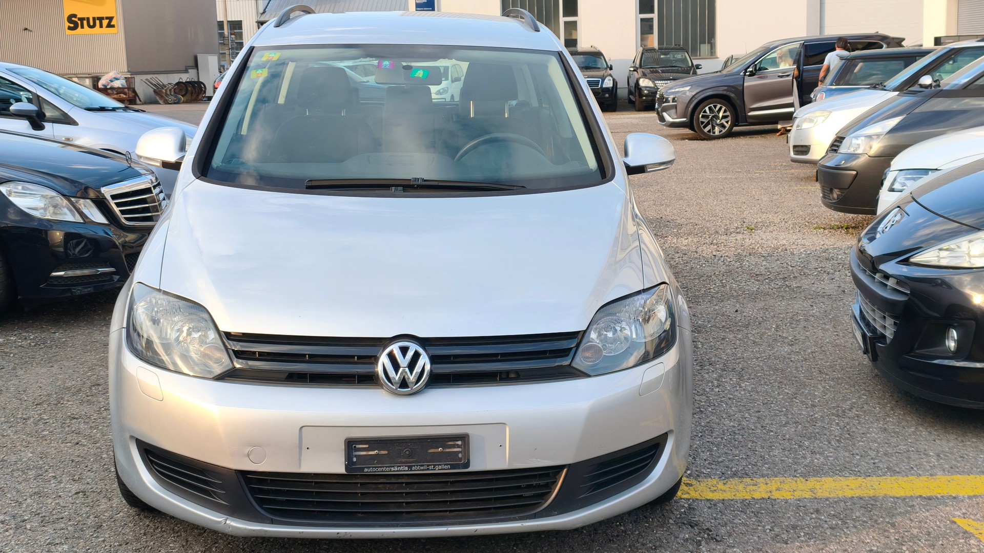 VW Golf Plus 1.4 Trendline-image-0