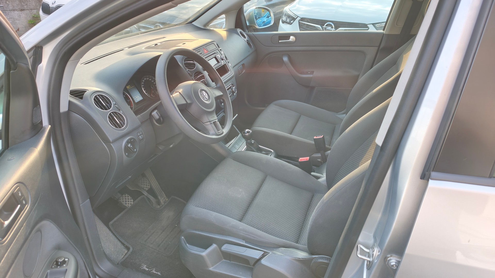 VW Golf Plus 1.4 Trendline-image-6