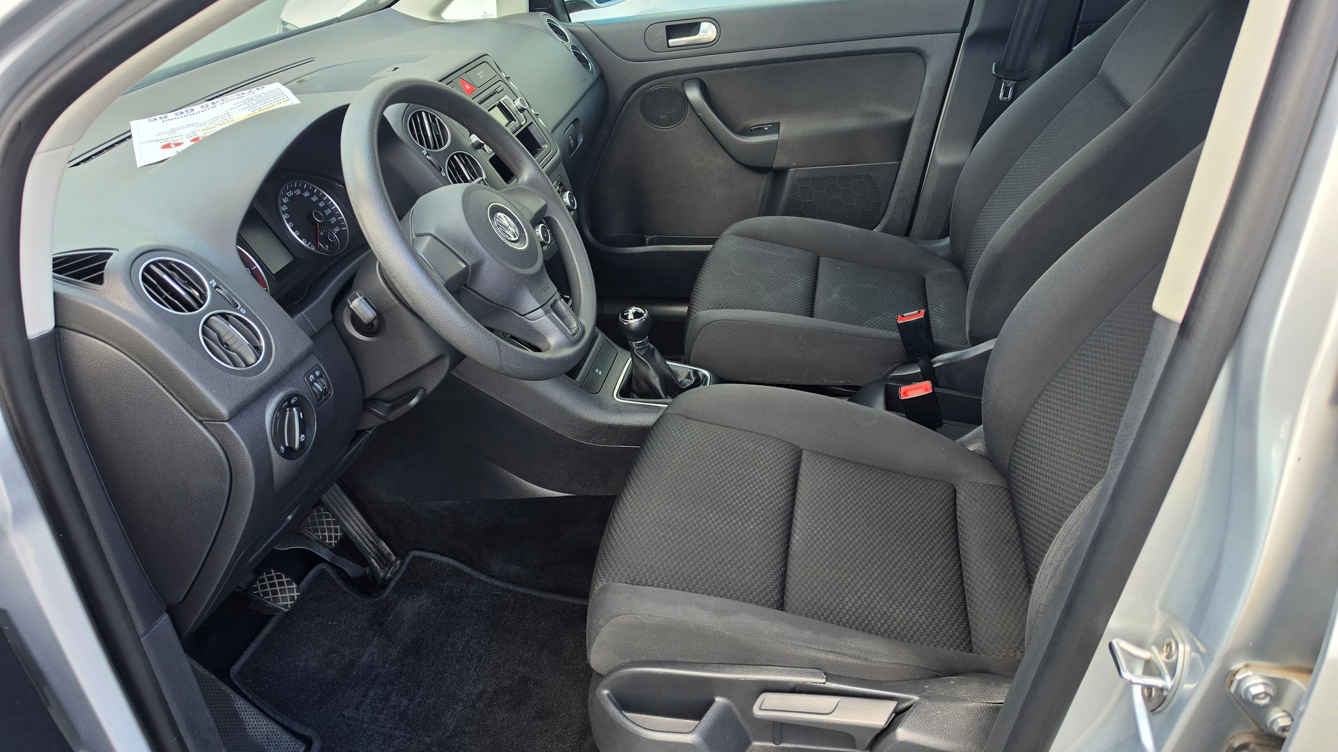 VW Golf Plus 1.4 Trendline-image-13