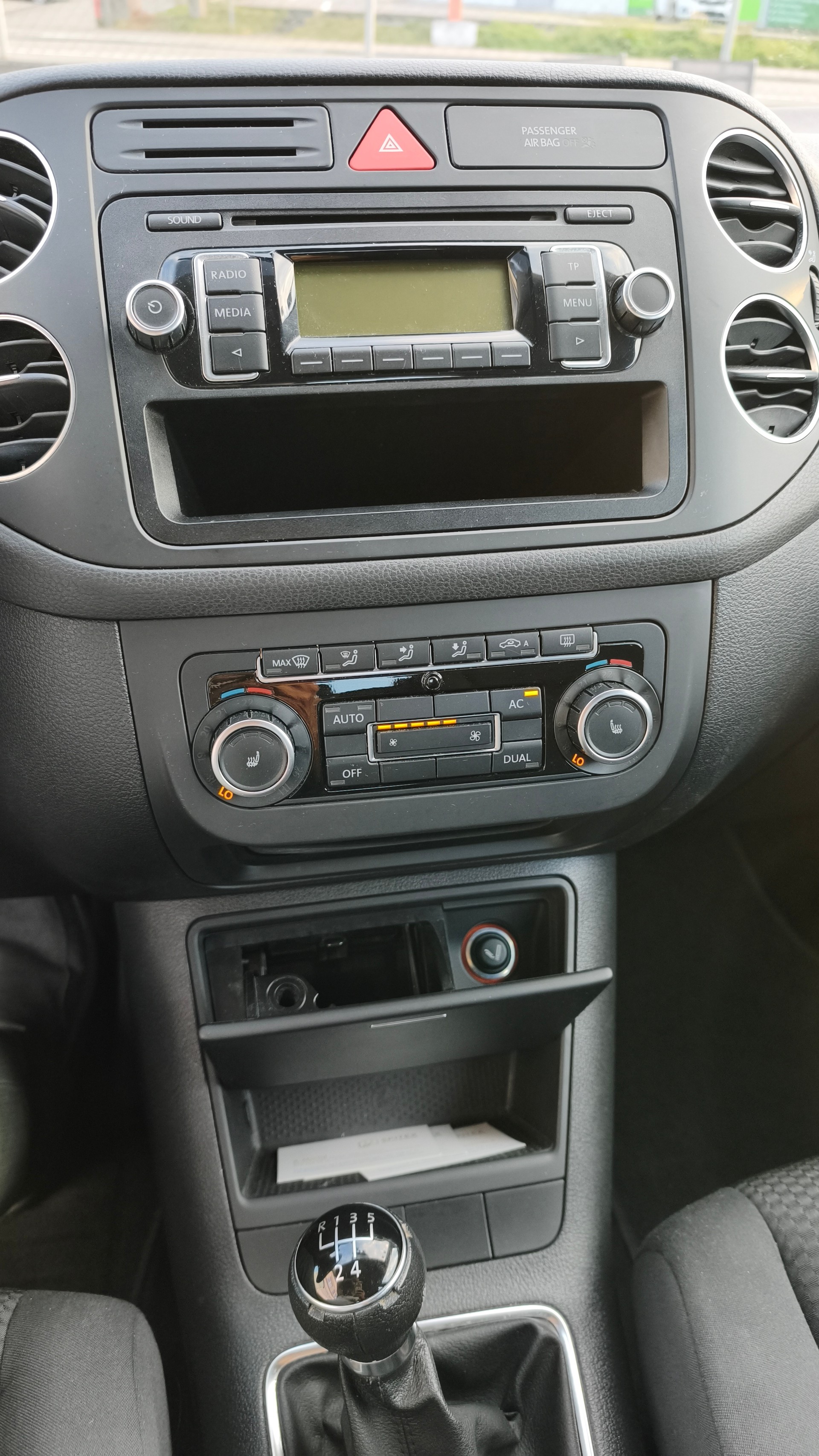 VW Golf Plus 1.4 Trendline-image-9