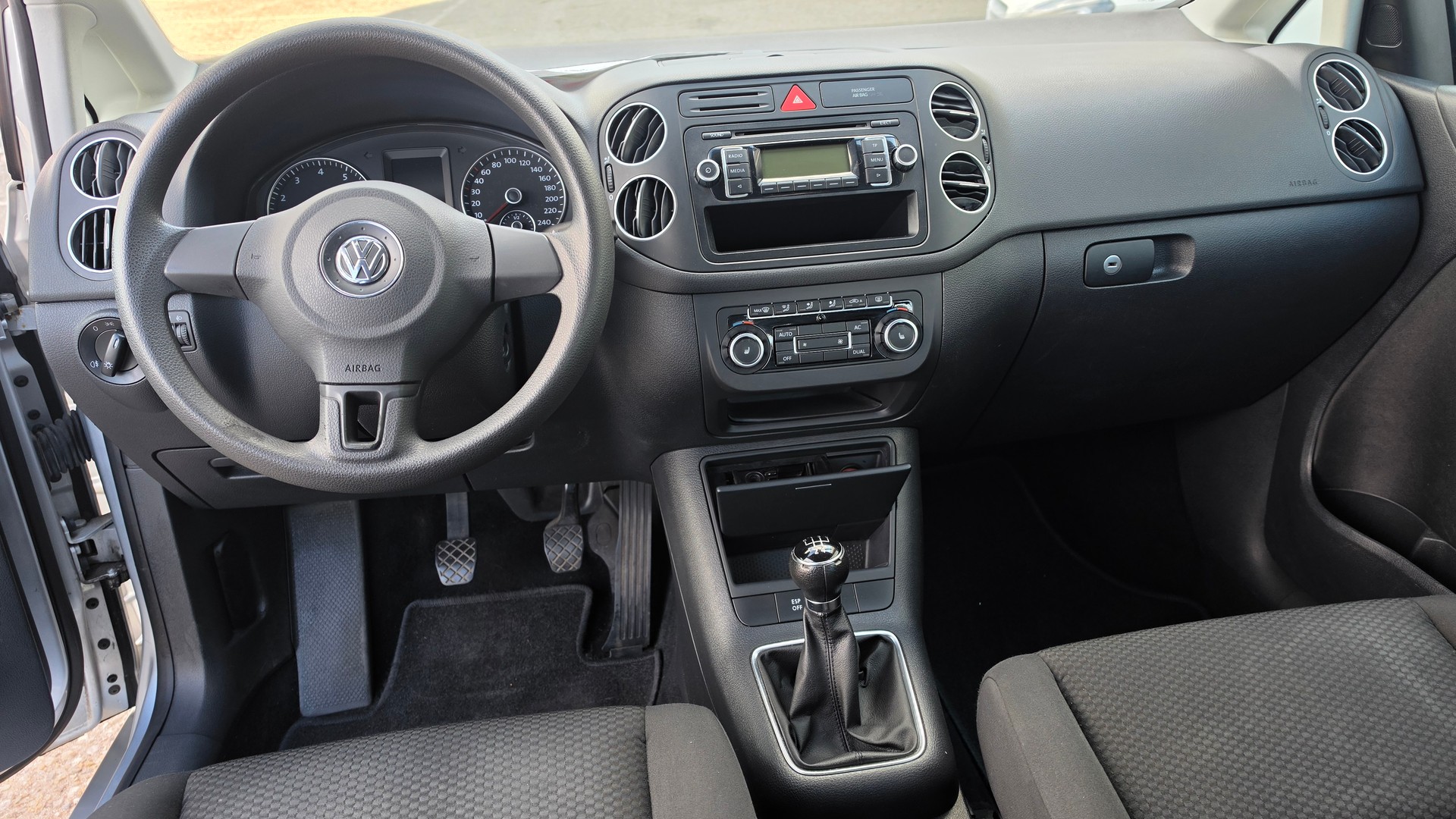VW Golf Plus 1.4 Trendline-image-8