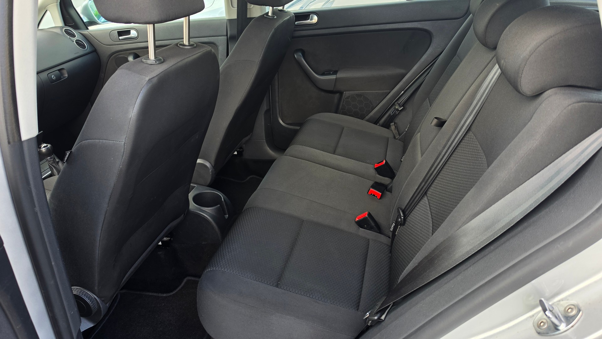 VW Golf Plus 1.4 Trendline-image-10