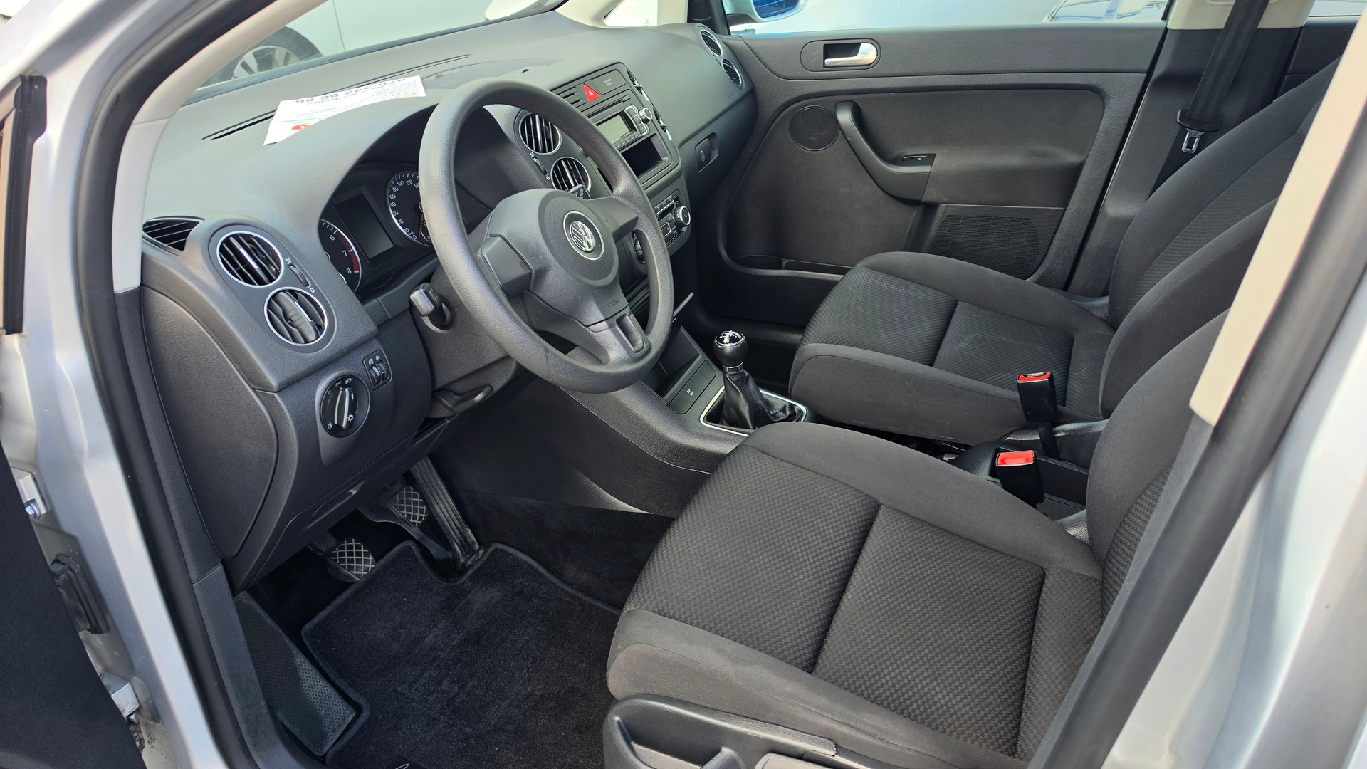 VW Golf Plus 1.4 Trendline-image-11