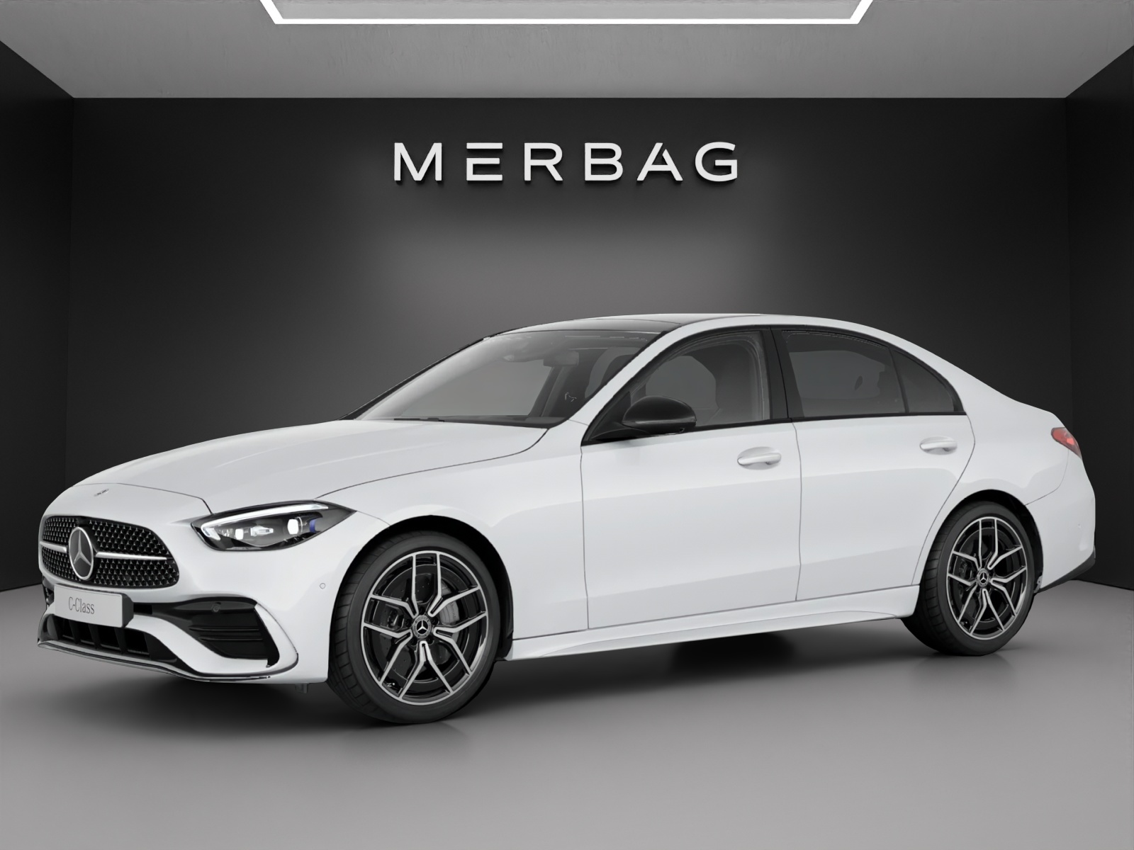 MERCEDES-BENZ C 220 d 4 Matic-image-6