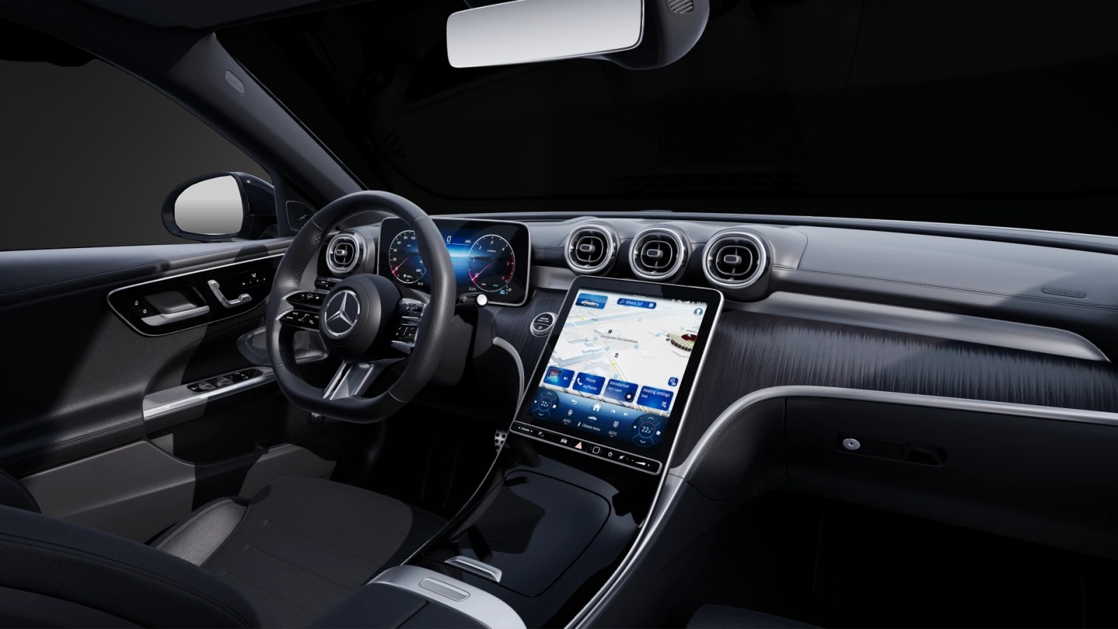 MERCEDES-BENZ C 220 d 4 Matic-image-7