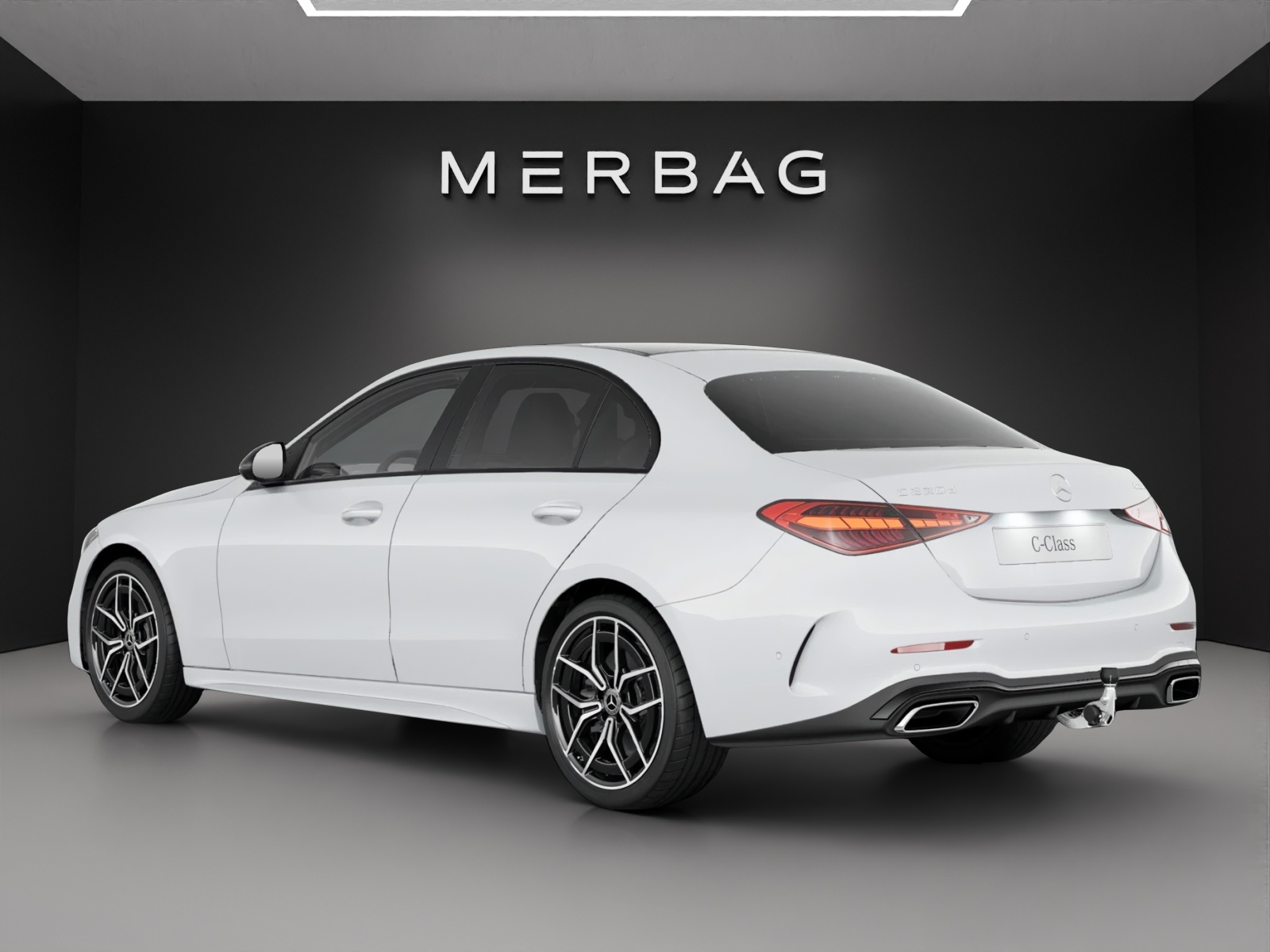 MERCEDES-BENZ C 220 d 4 Matic-image-4