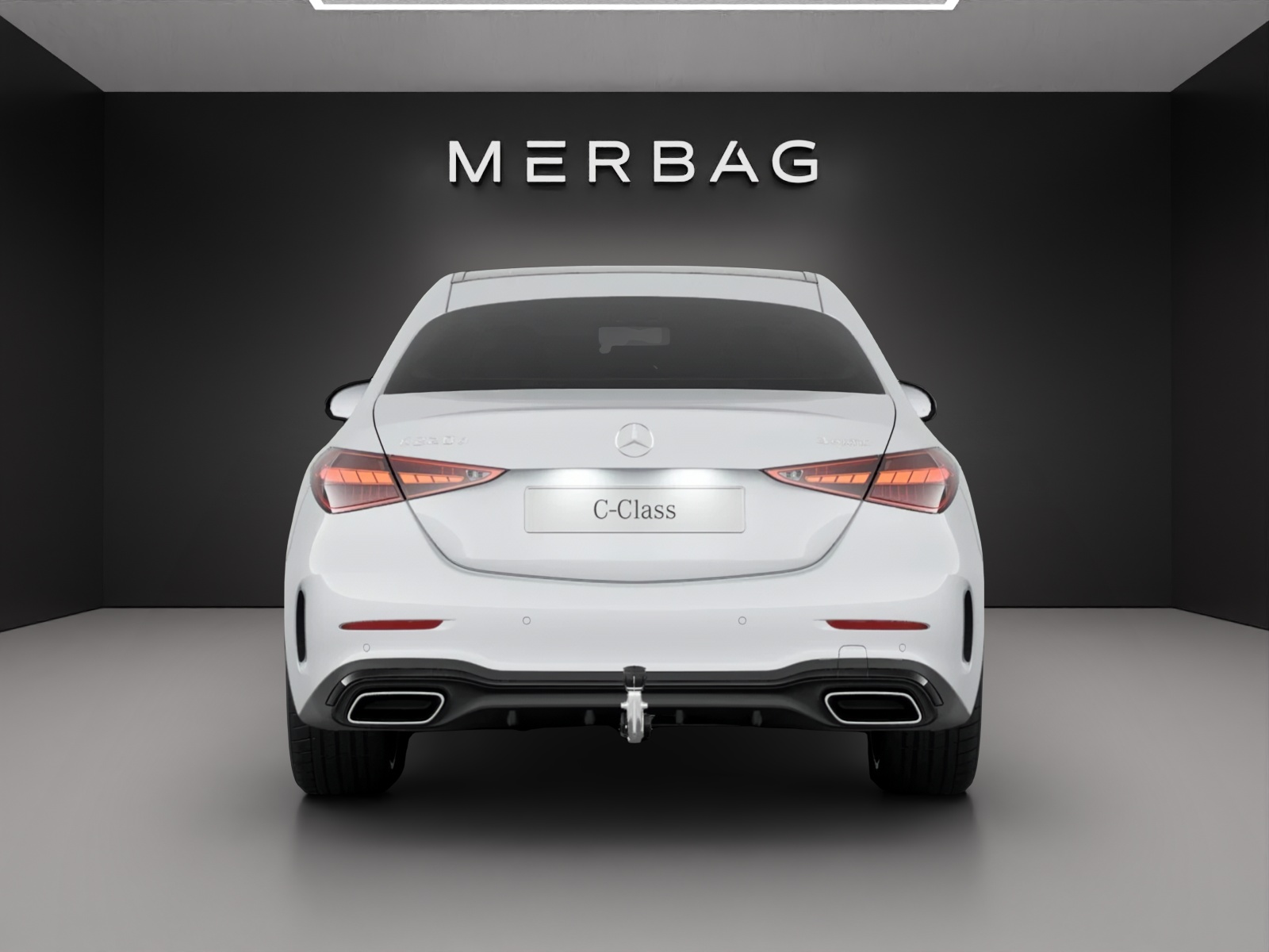 MERCEDES-BENZ C 220 d 4 Matic-image-3