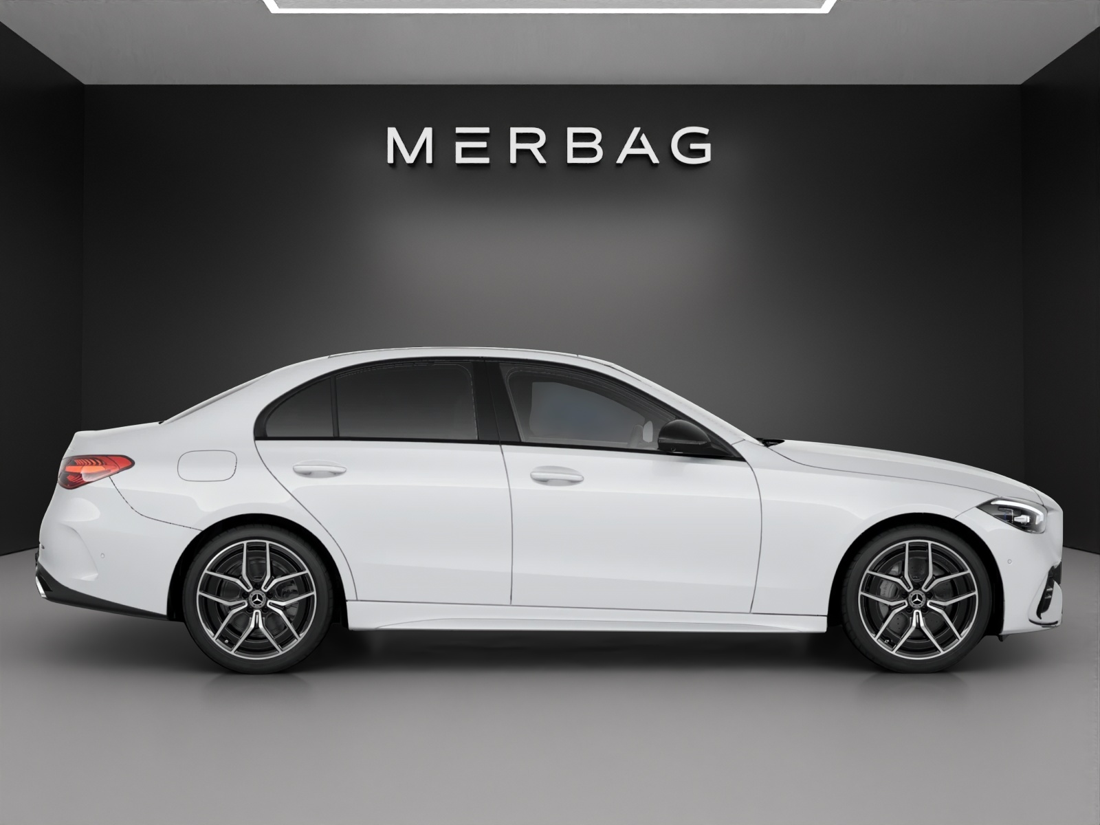 MERCEDES-BENZ C 220 d 4 Matic-image-1