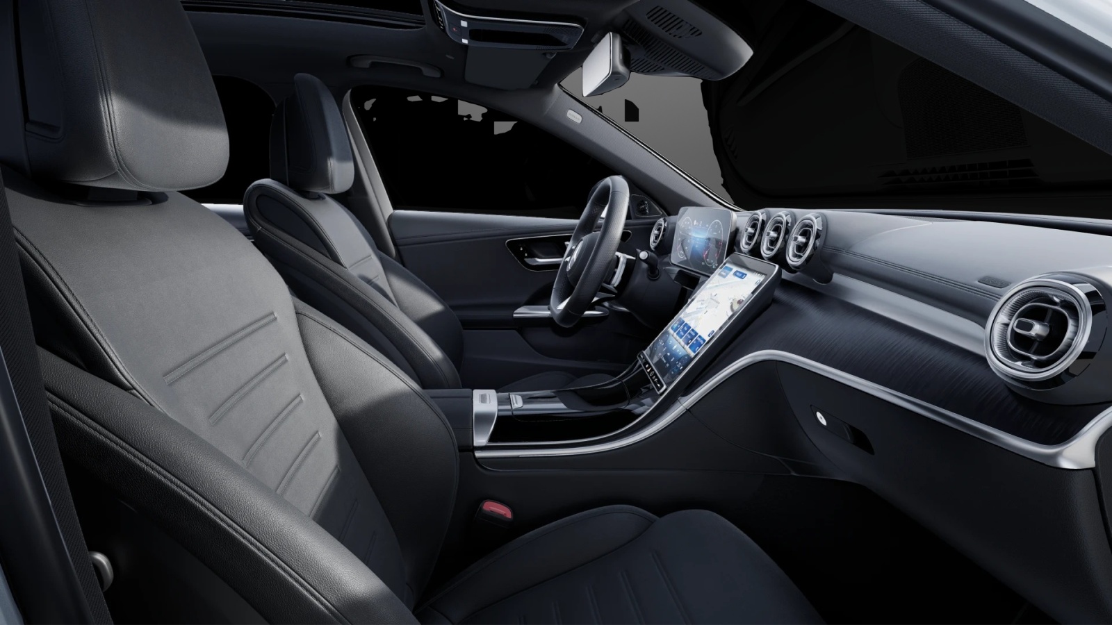 MERCEDES-BENZ C 220 d 4 Matic-image-9