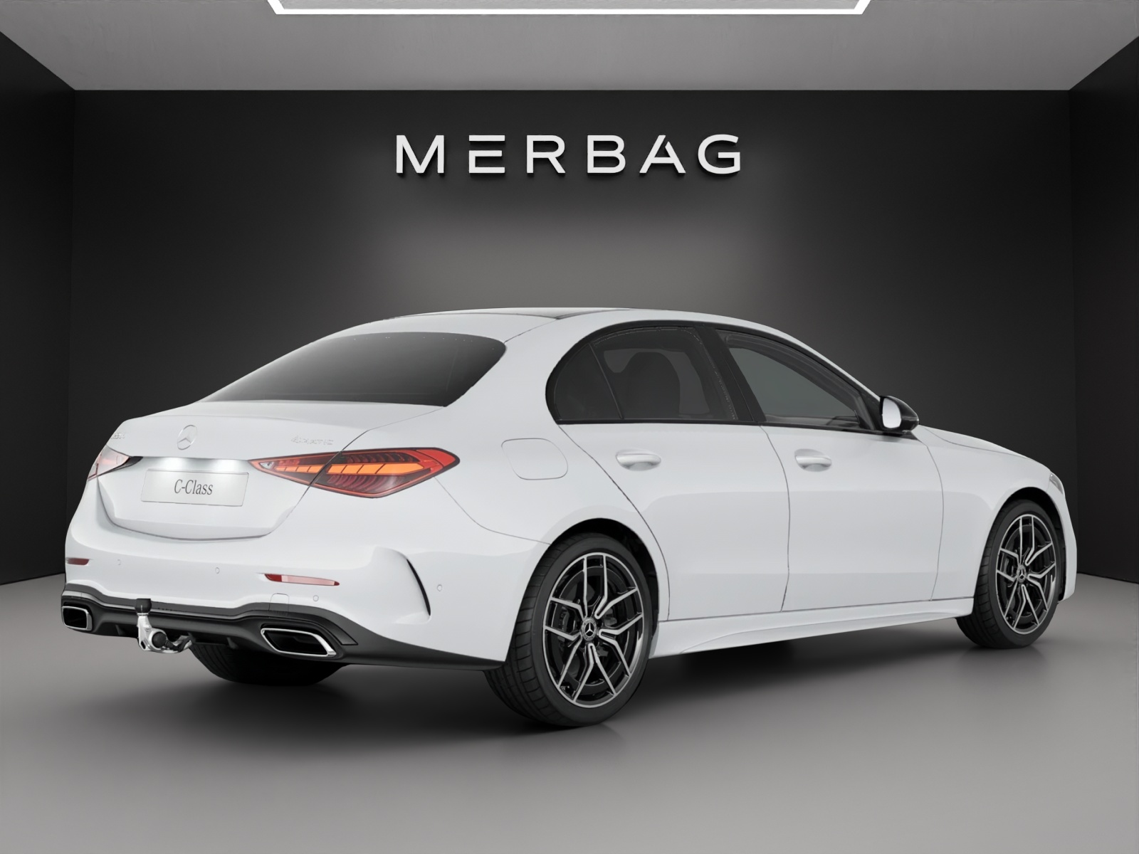 MERCEDES-BENZ C 220 d 4 Matic-image-2