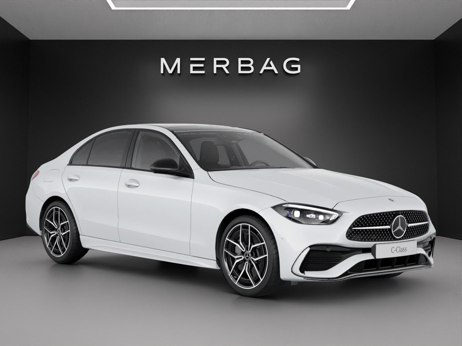 MERCEDES-BENZ C 220 d 4 Matic-image-0