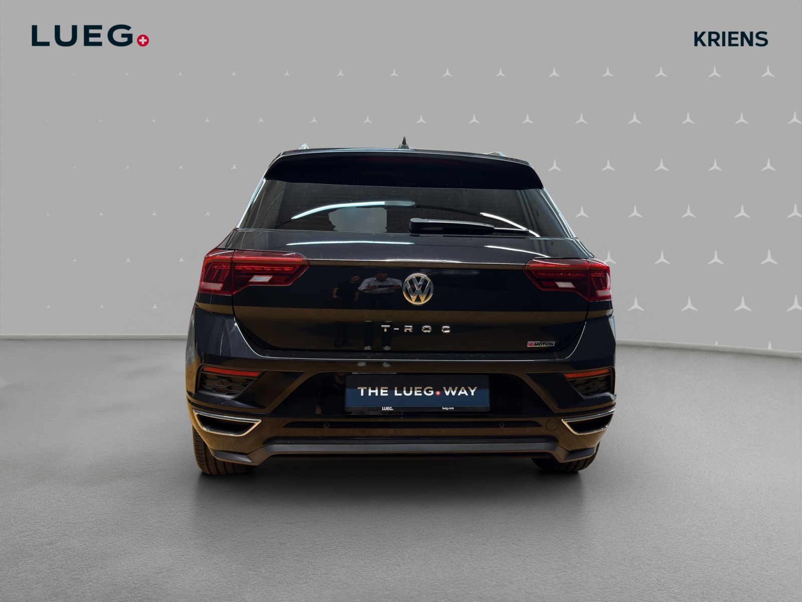 VW T-Roc 2.0 TSI Sport DSG 4M // R-Line-image-3