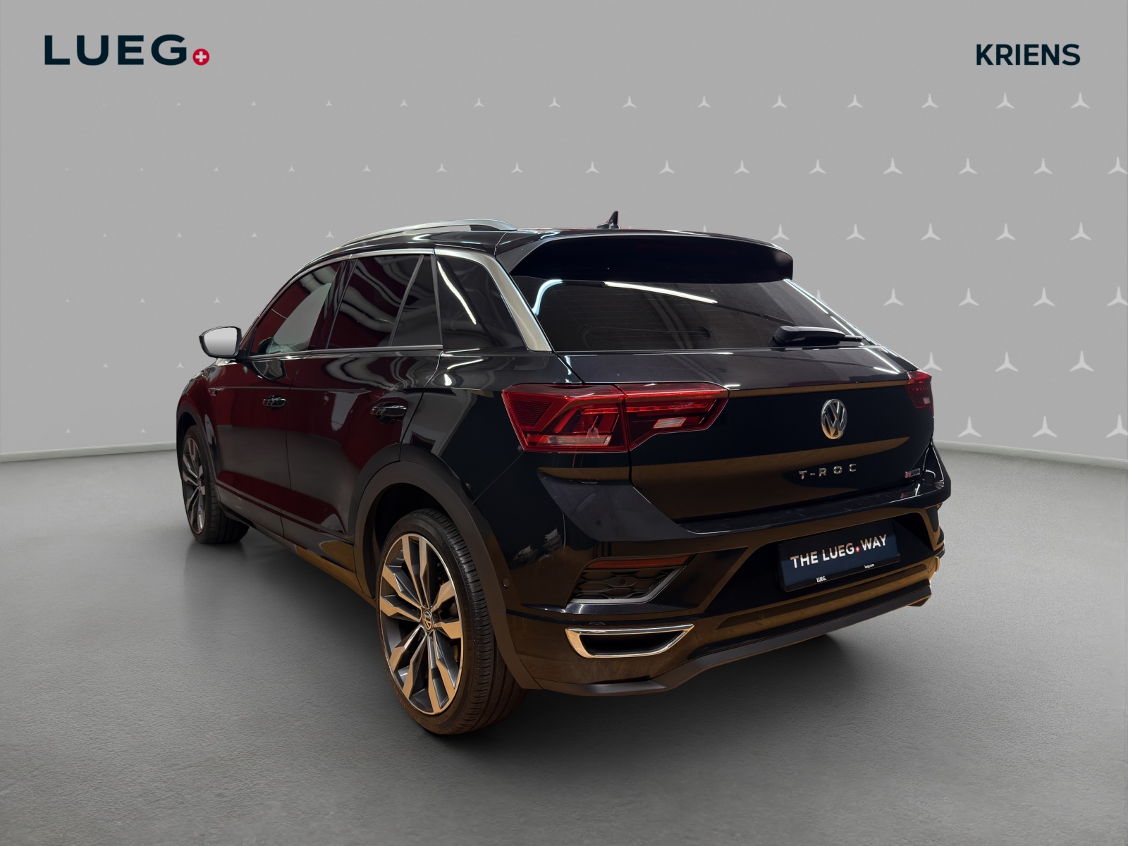 VW T-Roc 2.0 TSI Sport DSG 4M // R-Line-image-2