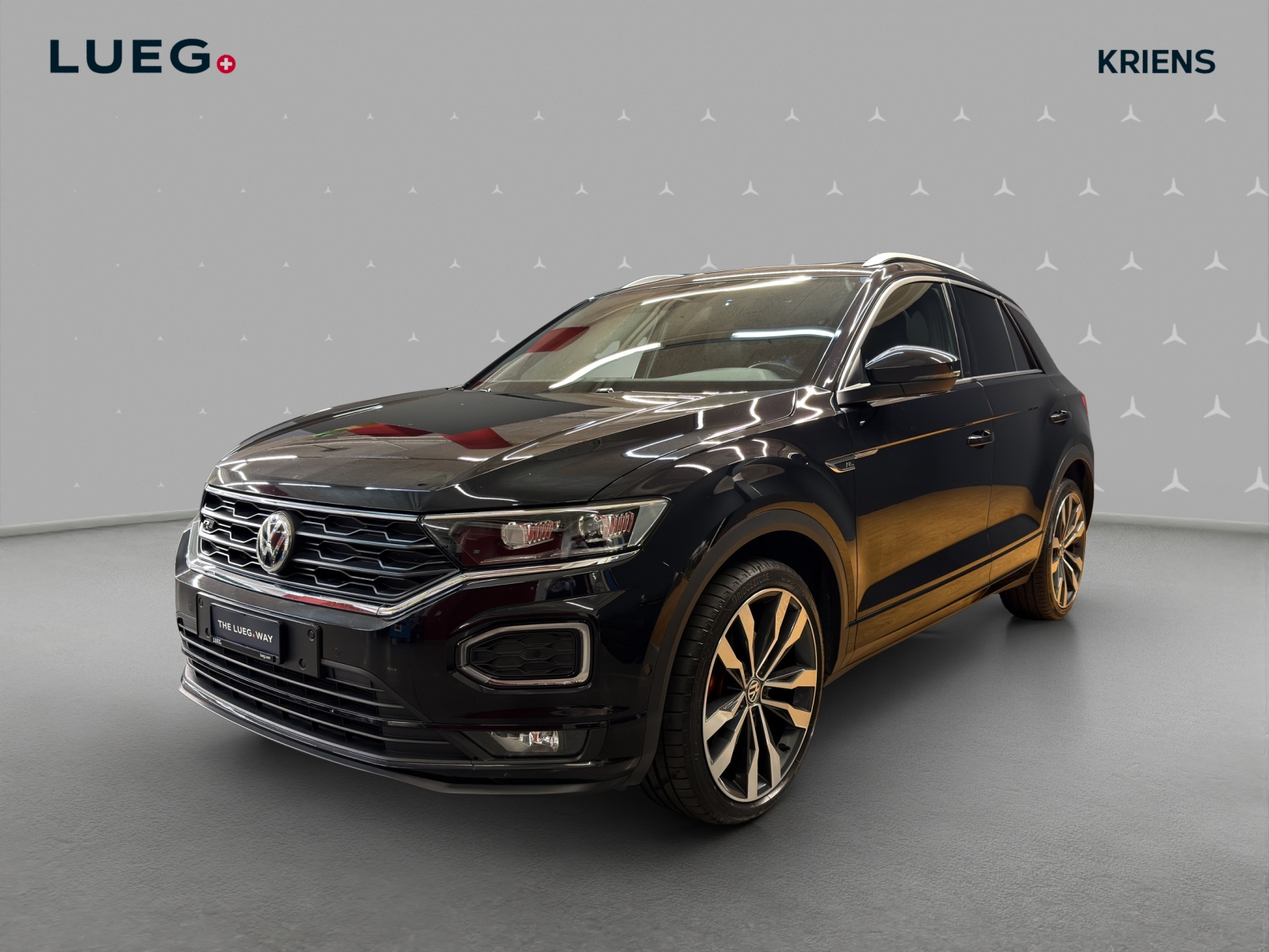 VW T-Roc 2.0 TSI Sport DSG 4M // R-Line-image-0