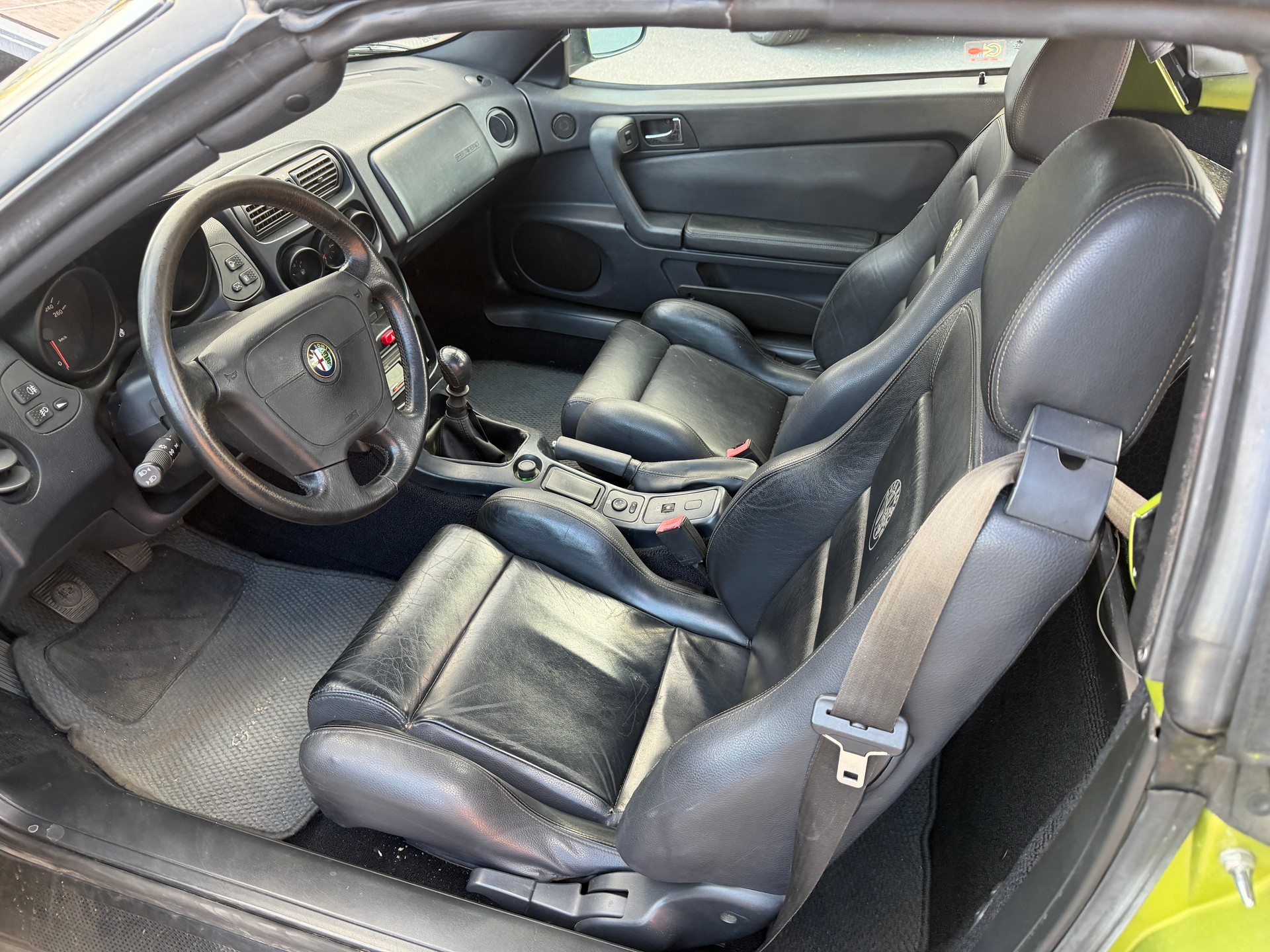 ALFA ROMEO Cabriolet 3.0 v6-image-8