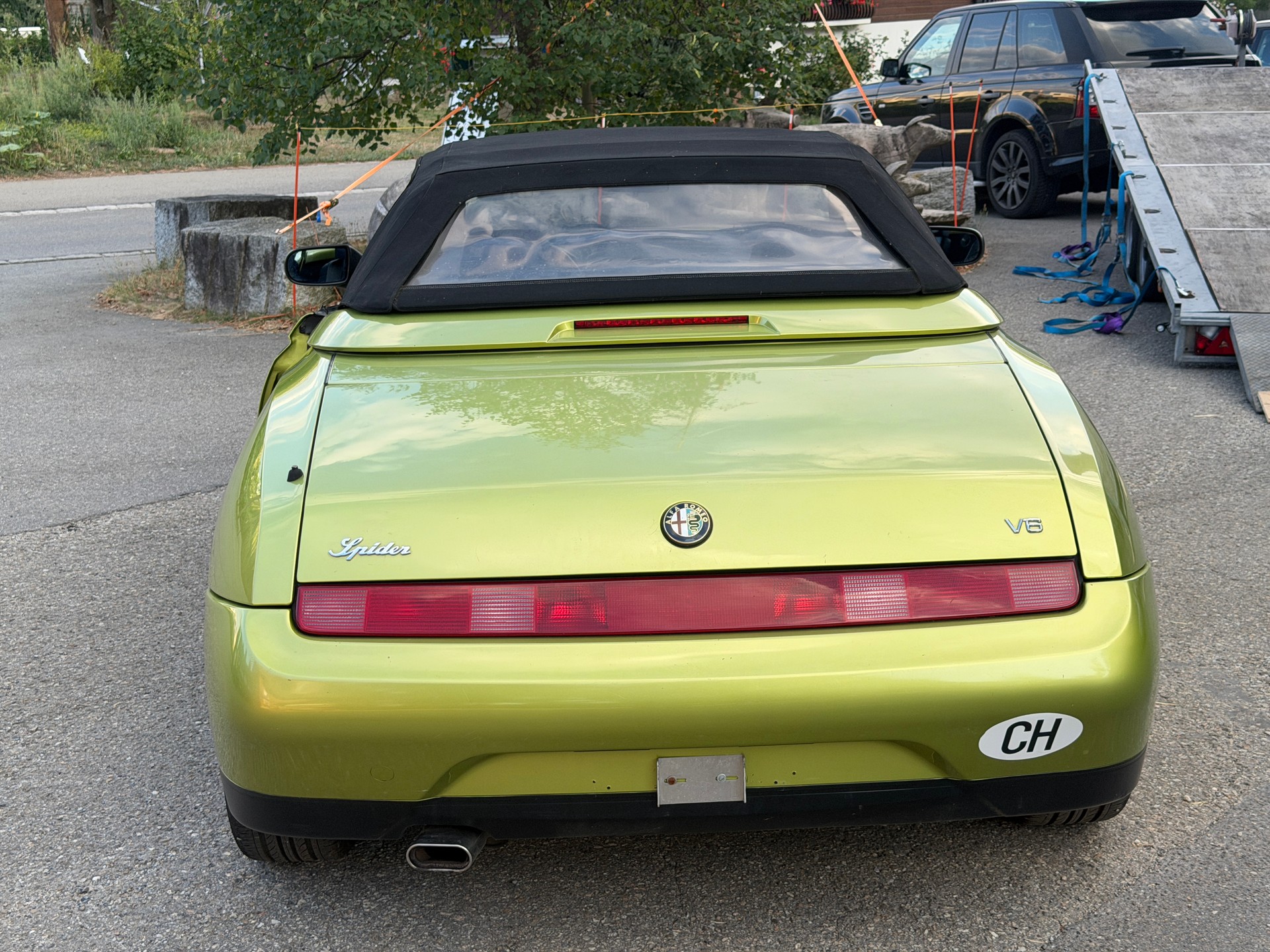 ALFA ROMEO Cabriolet 3.0 v6-image-6